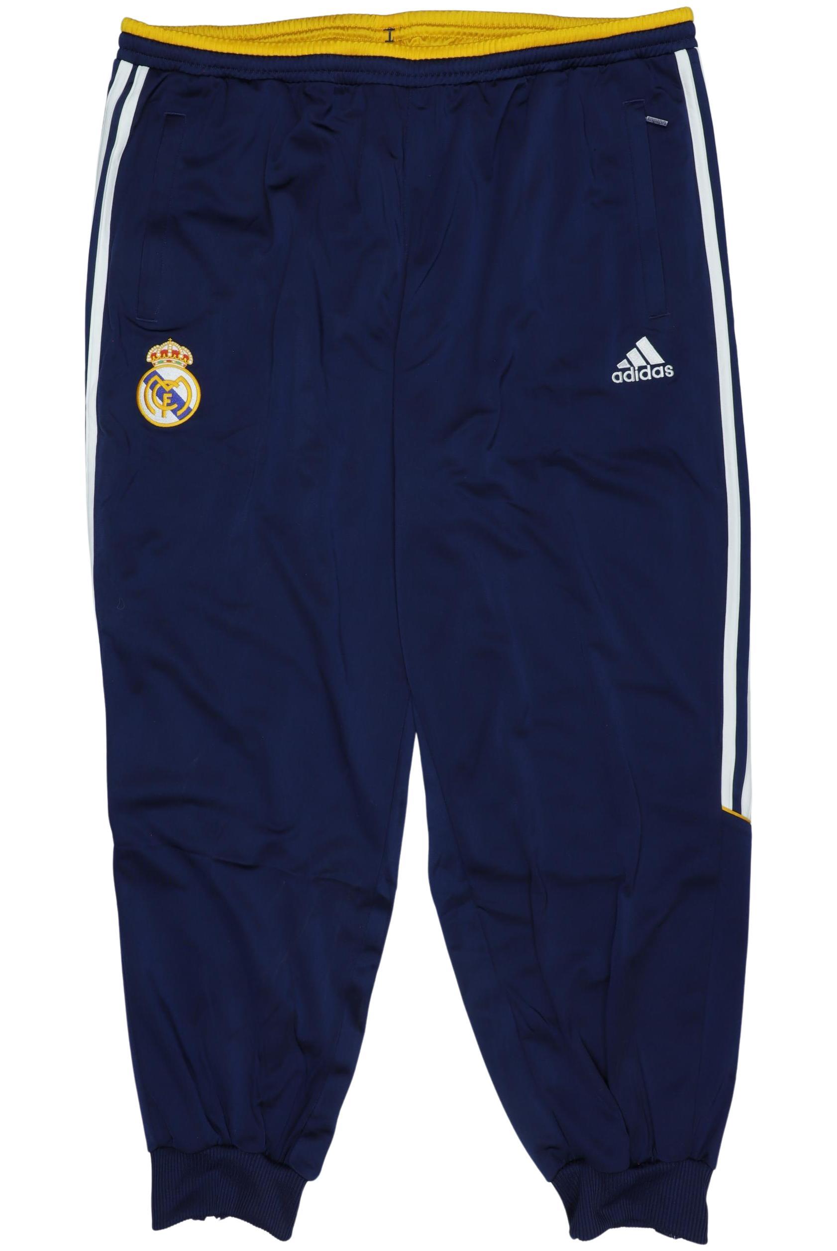 

adidas Herren Stoffhose, mehrfarbig, Gr. 0