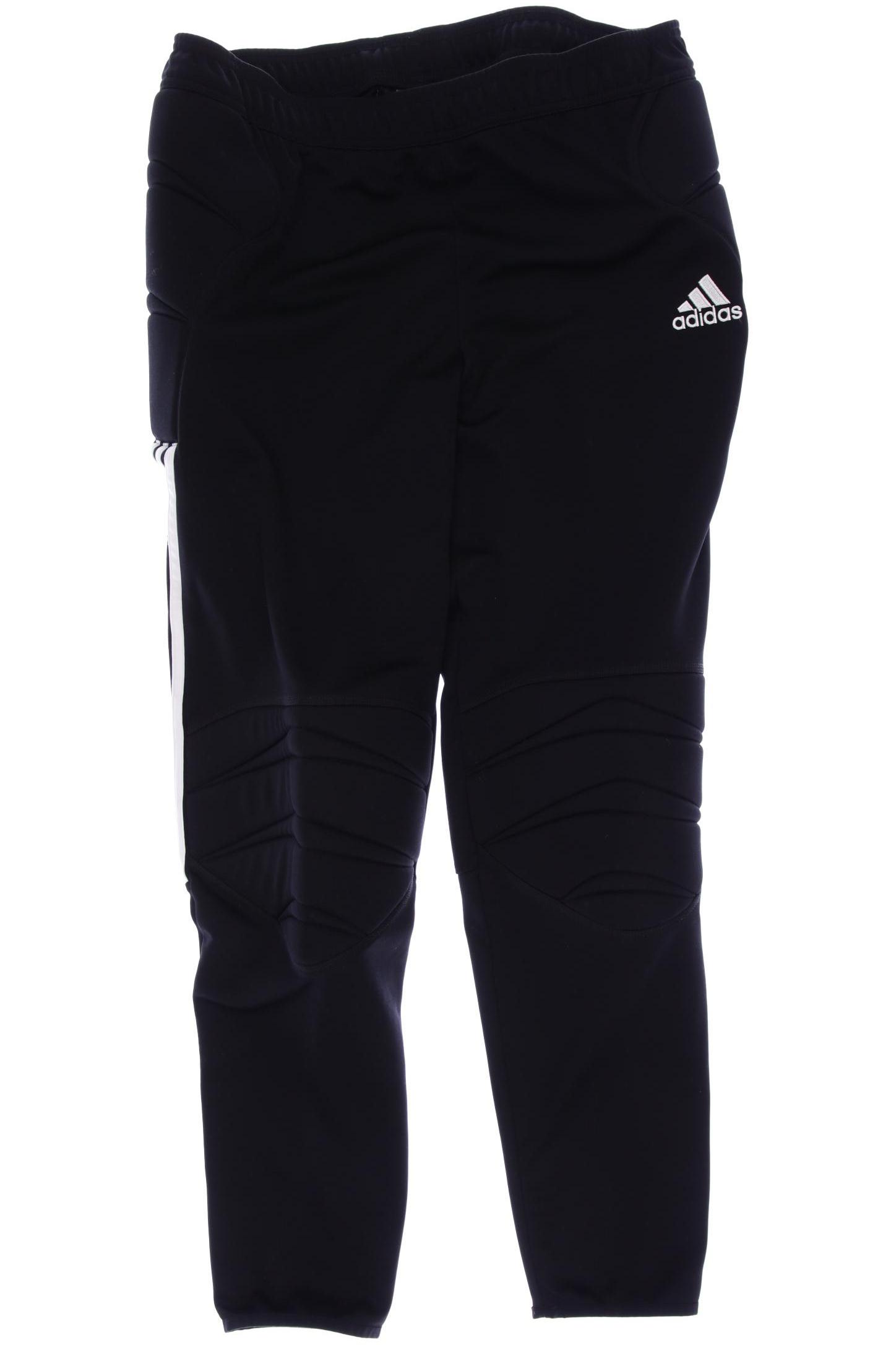 

adidas Herren Stoffhose, schwarz