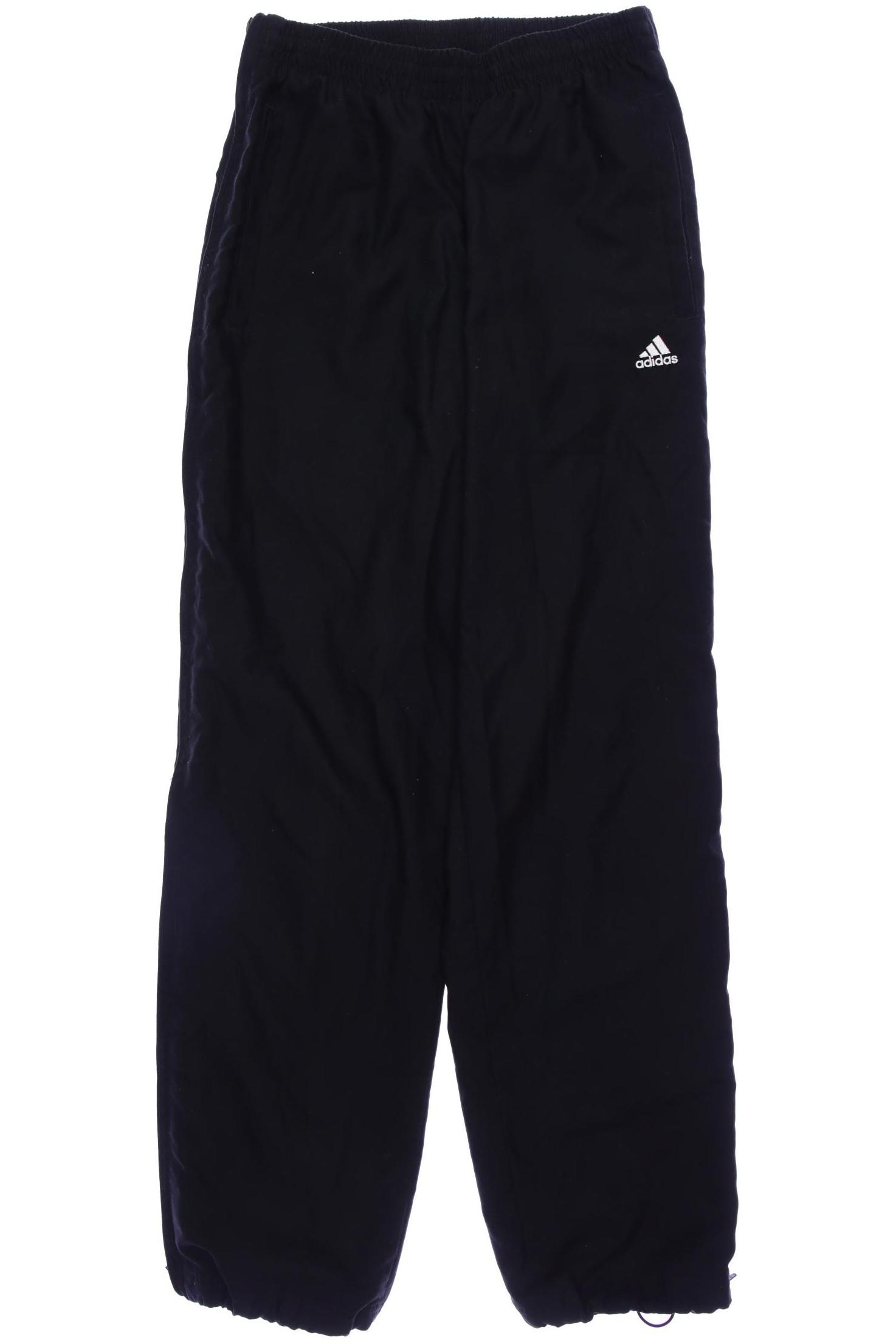 

Adidas Herren Stoffhose, schwarz