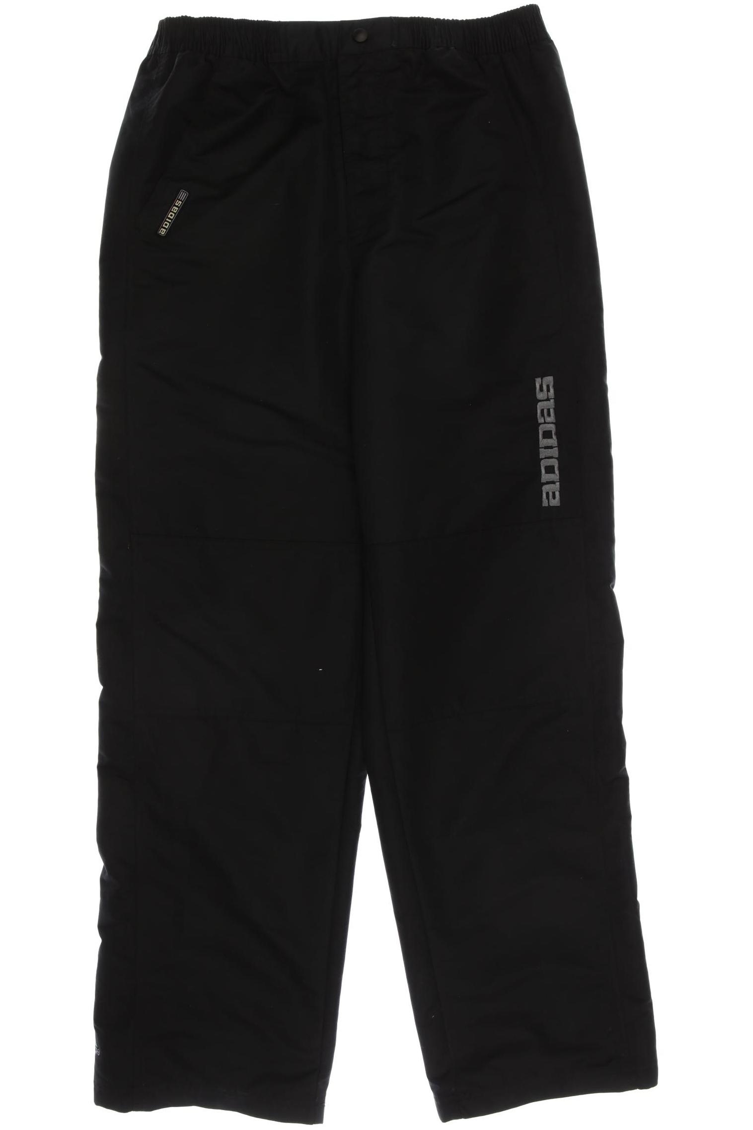 

Adidas Herren Stoffhose, schwarz