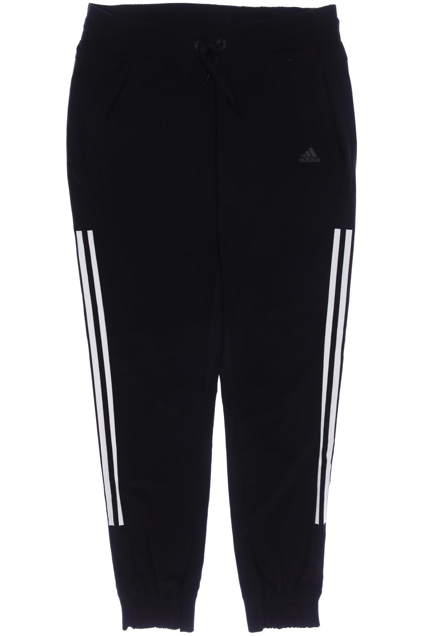 Thumbnail - adidas Herren Stoffhose, schwarz, Gr. 0