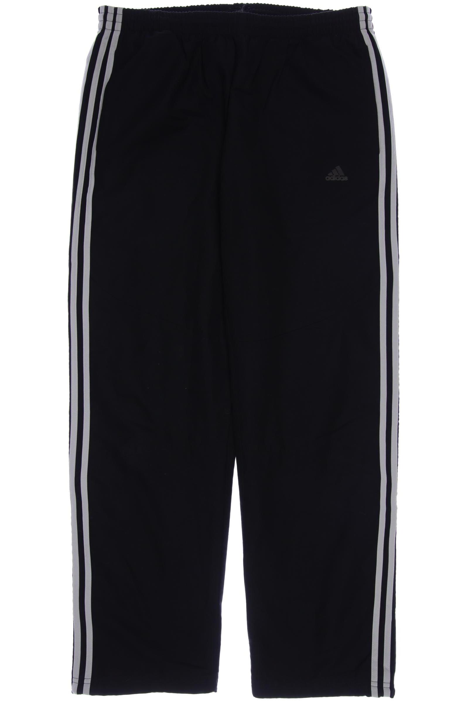 

Adidas Herren Stoffhose, schwarz