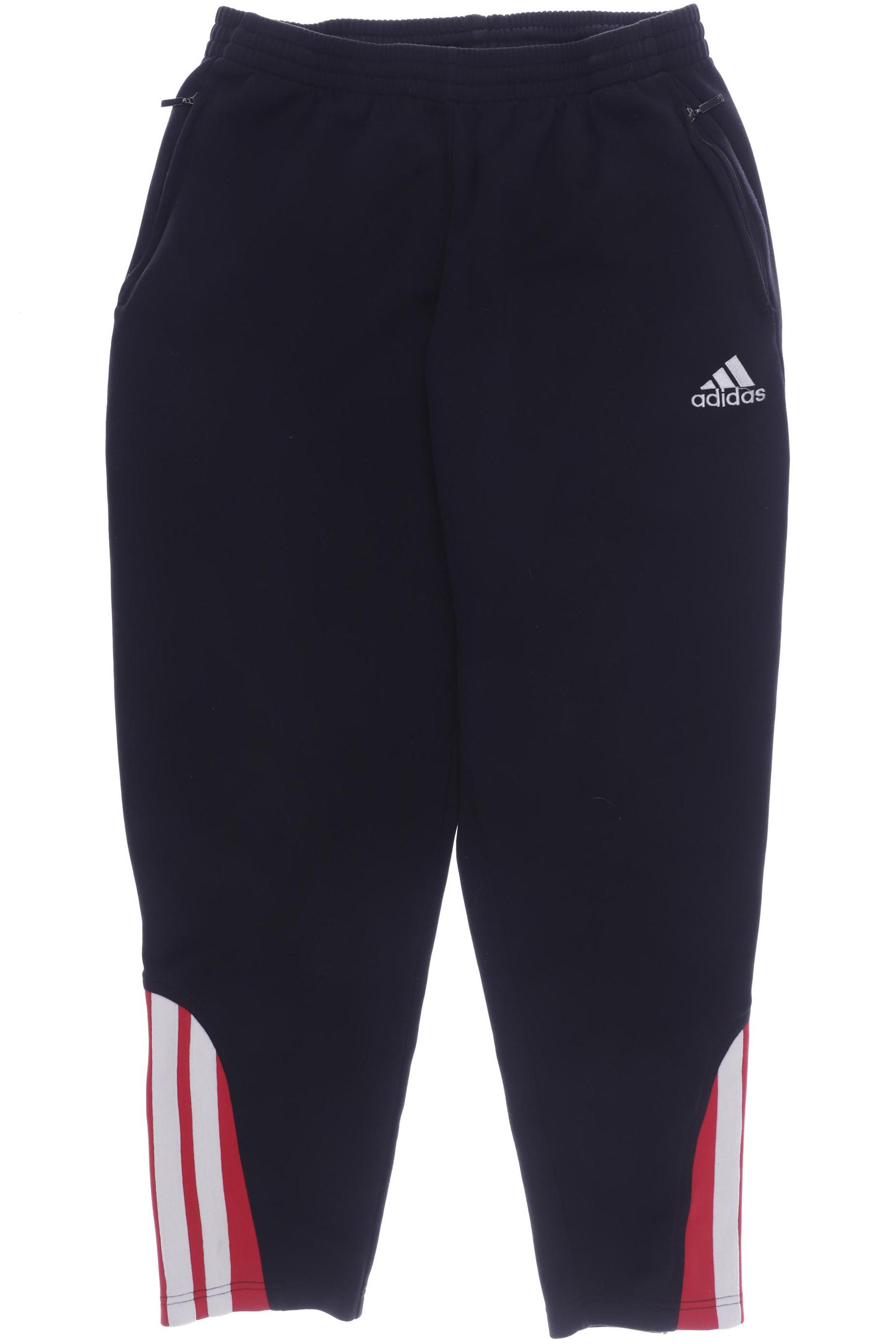 

Adidas Herren Stoffhose, schwarz