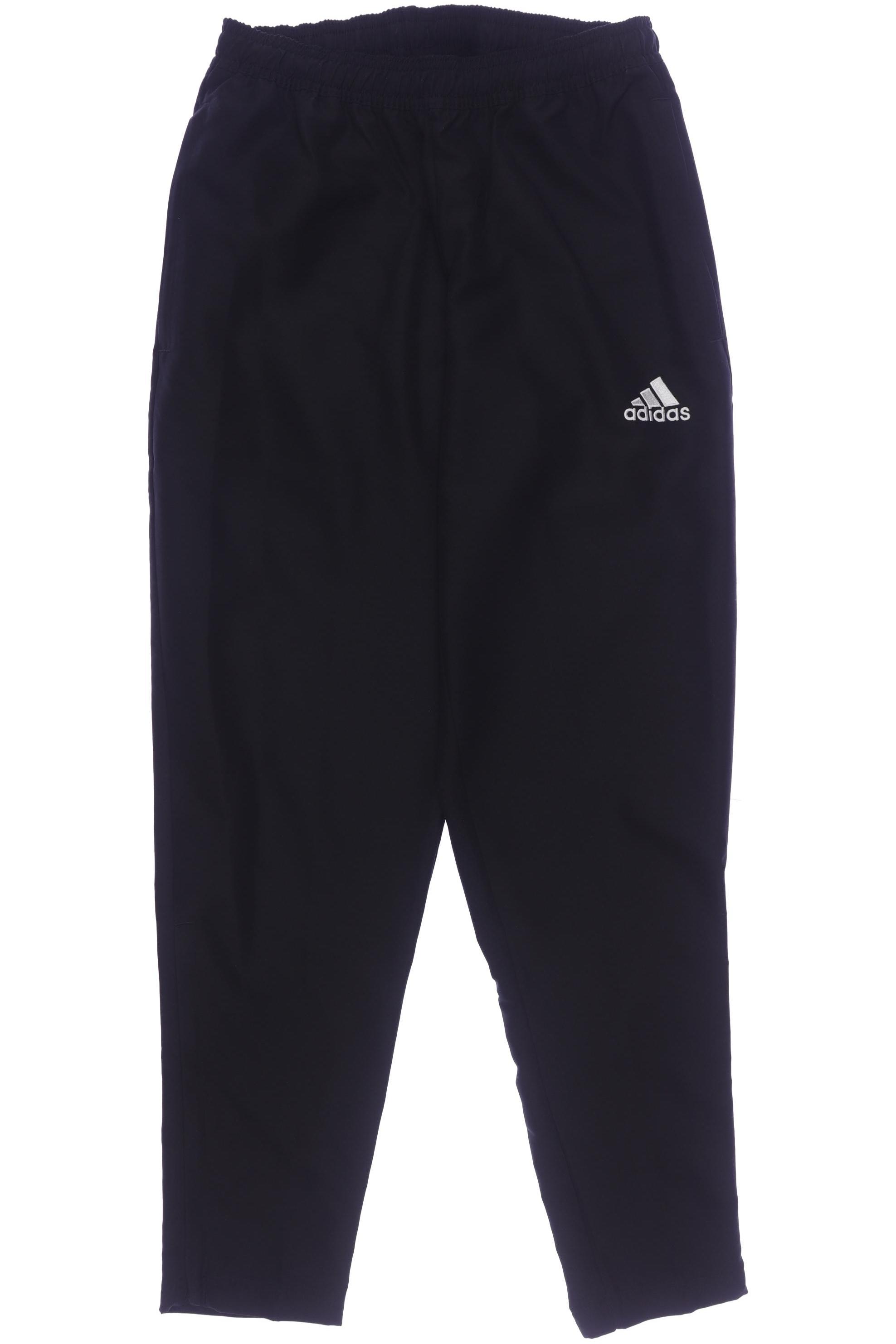 Thumbnail - adidas Herren Stoffhose, schwarz, Gr. 0