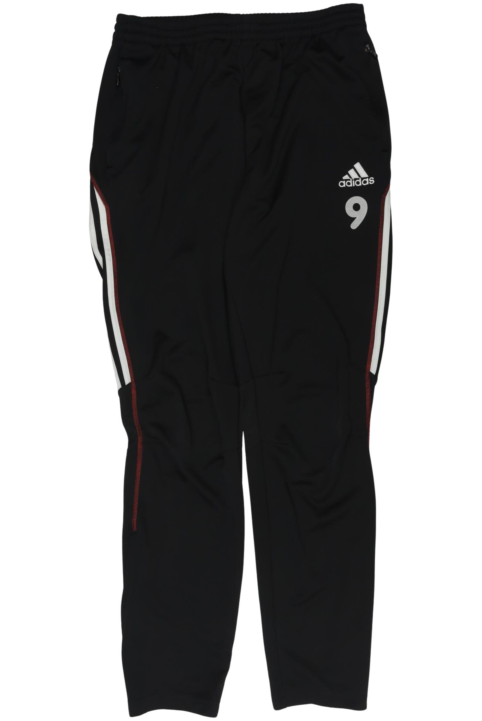 Thumbnail - adidas Herren Stoffhose, schwarz, Gr. 0