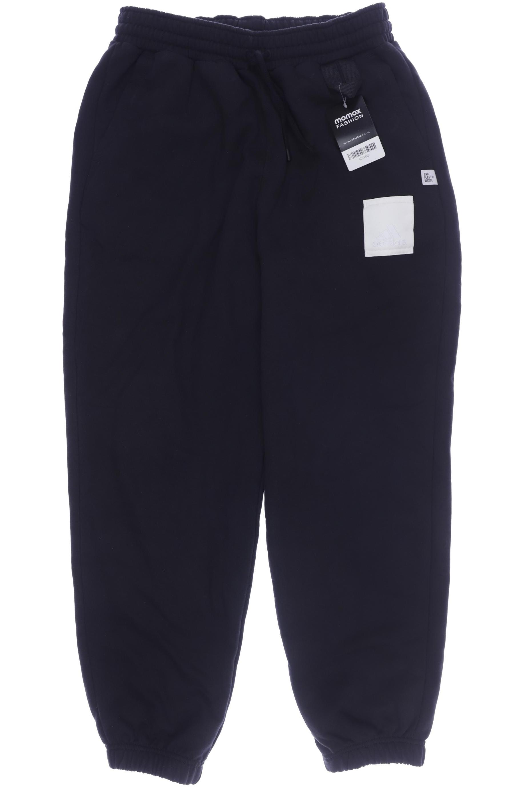 

adidas Herren Stoffhose, schwarz