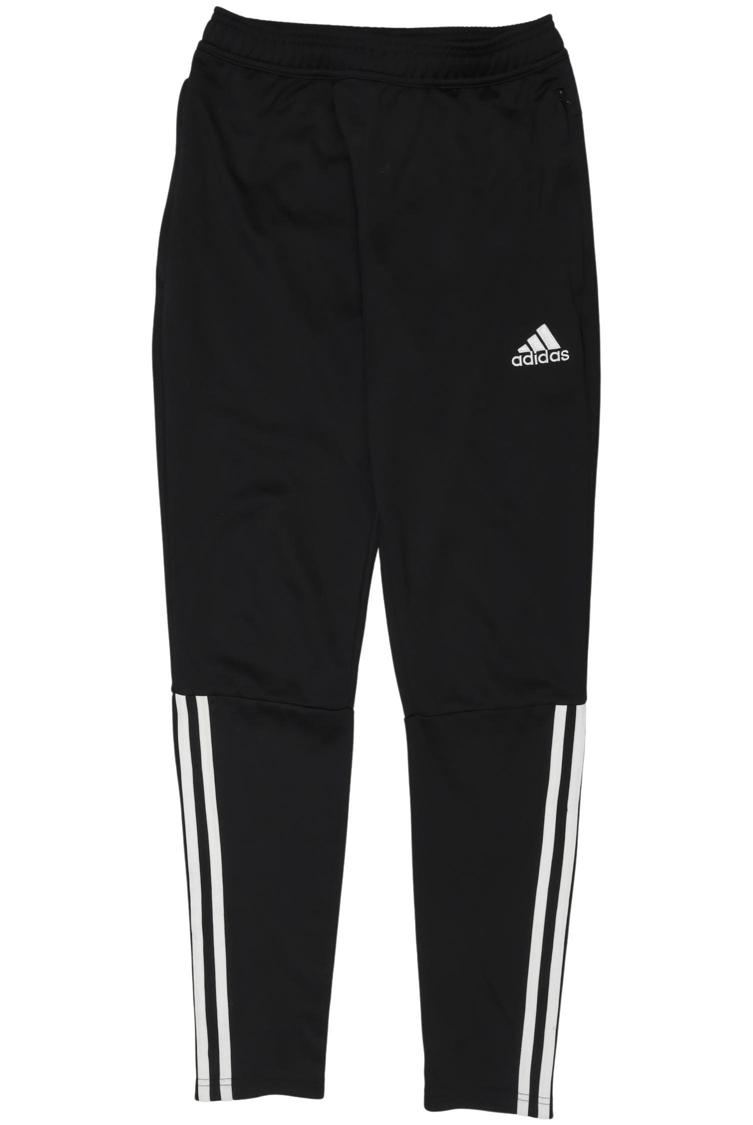 Thumbnail - adidas Herren Stoffhose, schwarz, Gr. 0