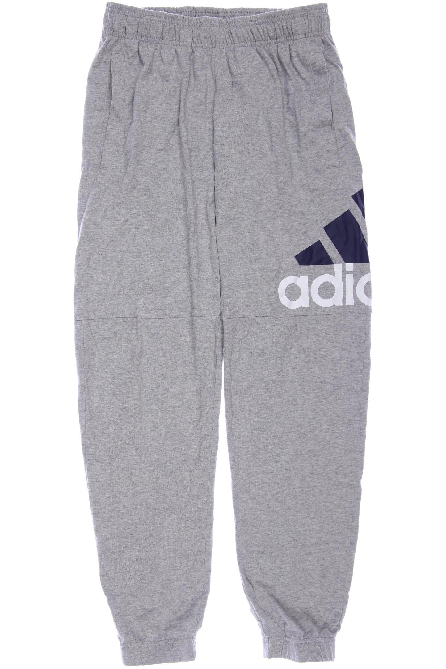 

Adidas Herren Stoffhose, grau