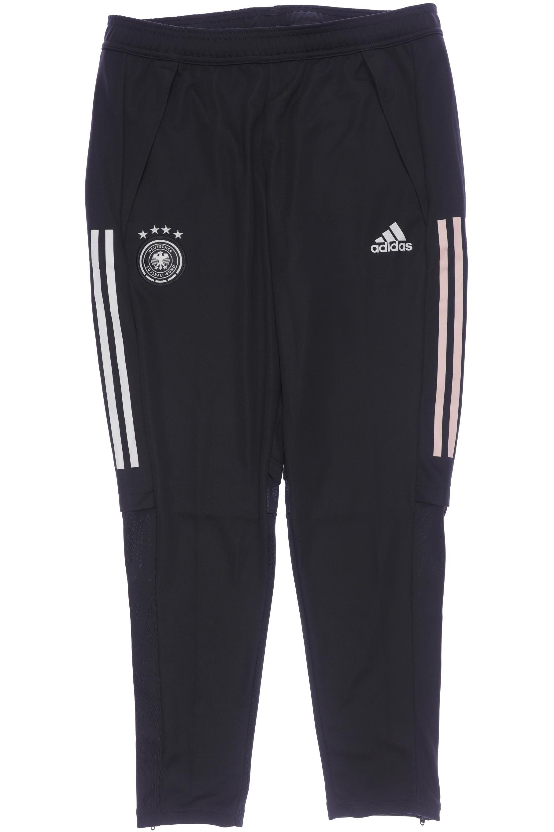 

adidas Herren Stoffhose, grau, Gr. 0