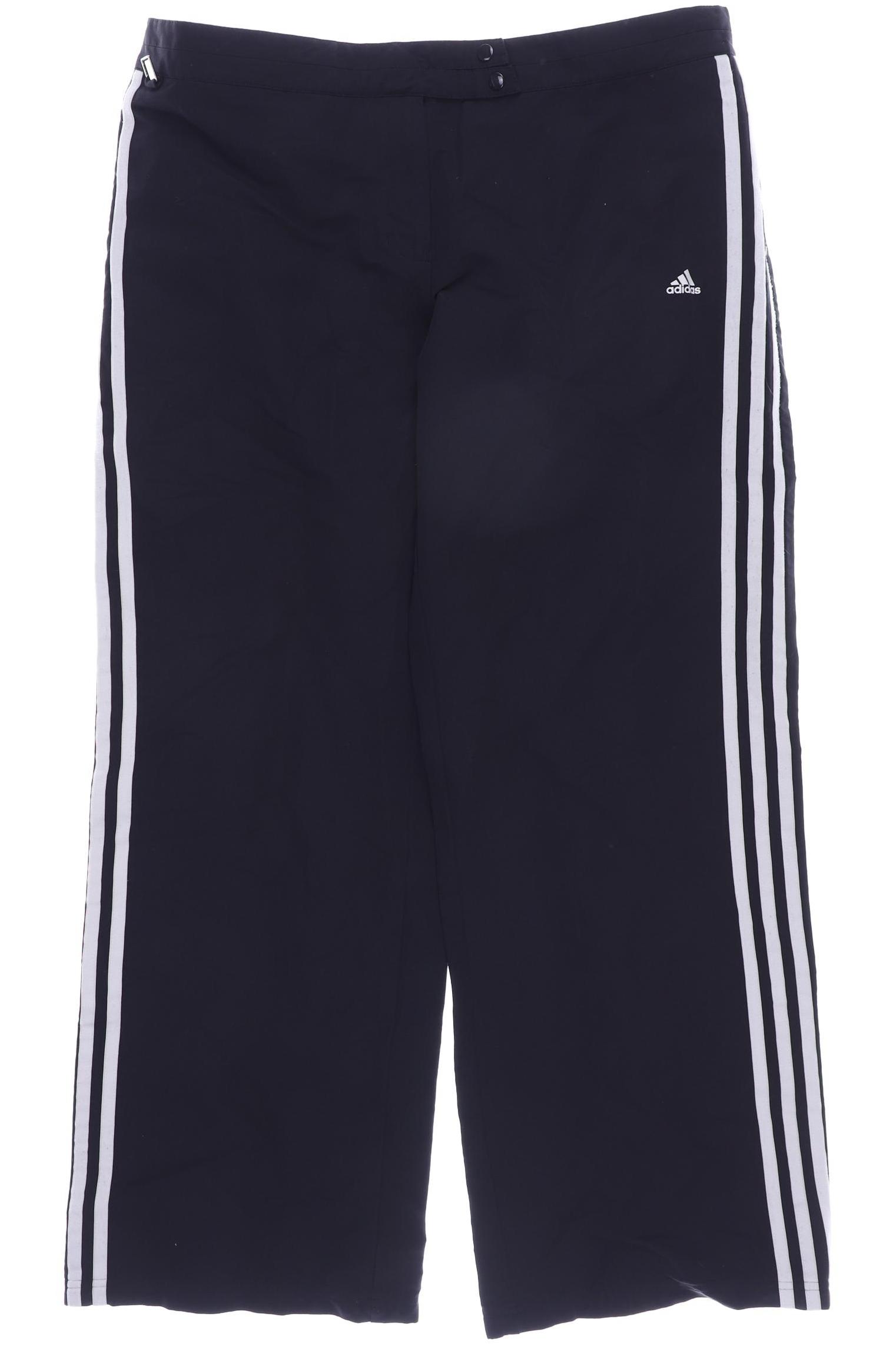 

Adidas Herren Stoffhose, schwarz