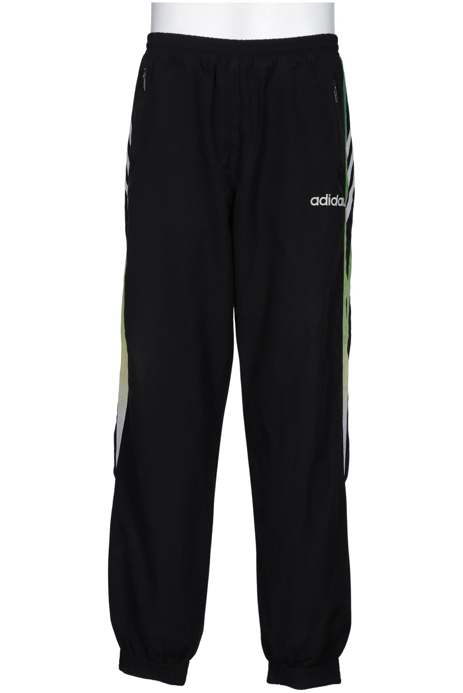 Thumbnail - adidas Herren Stoffhose, schwarz, Gr. 32