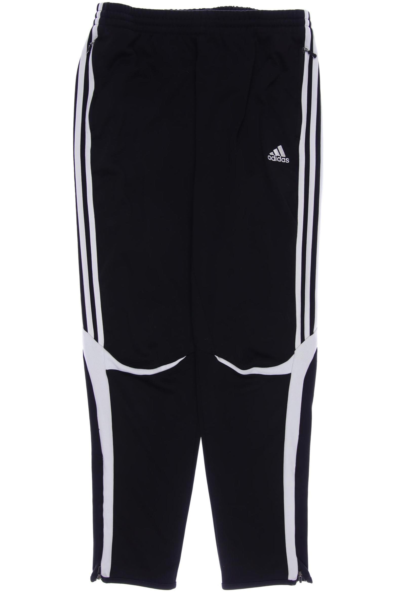 

Adidas Herren Stoffhose, schwarz