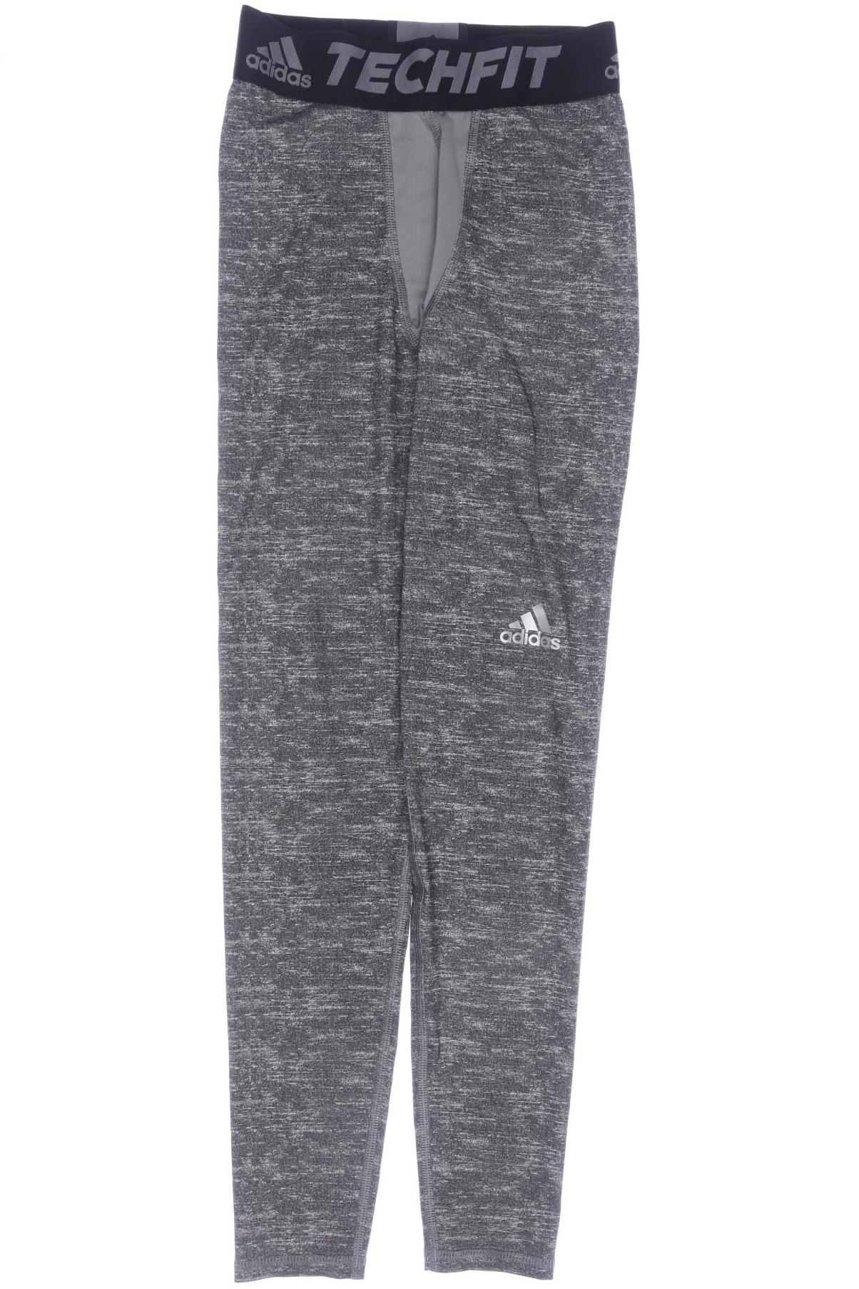 

adidas Herren Stoffhose, grün, Gr. 0