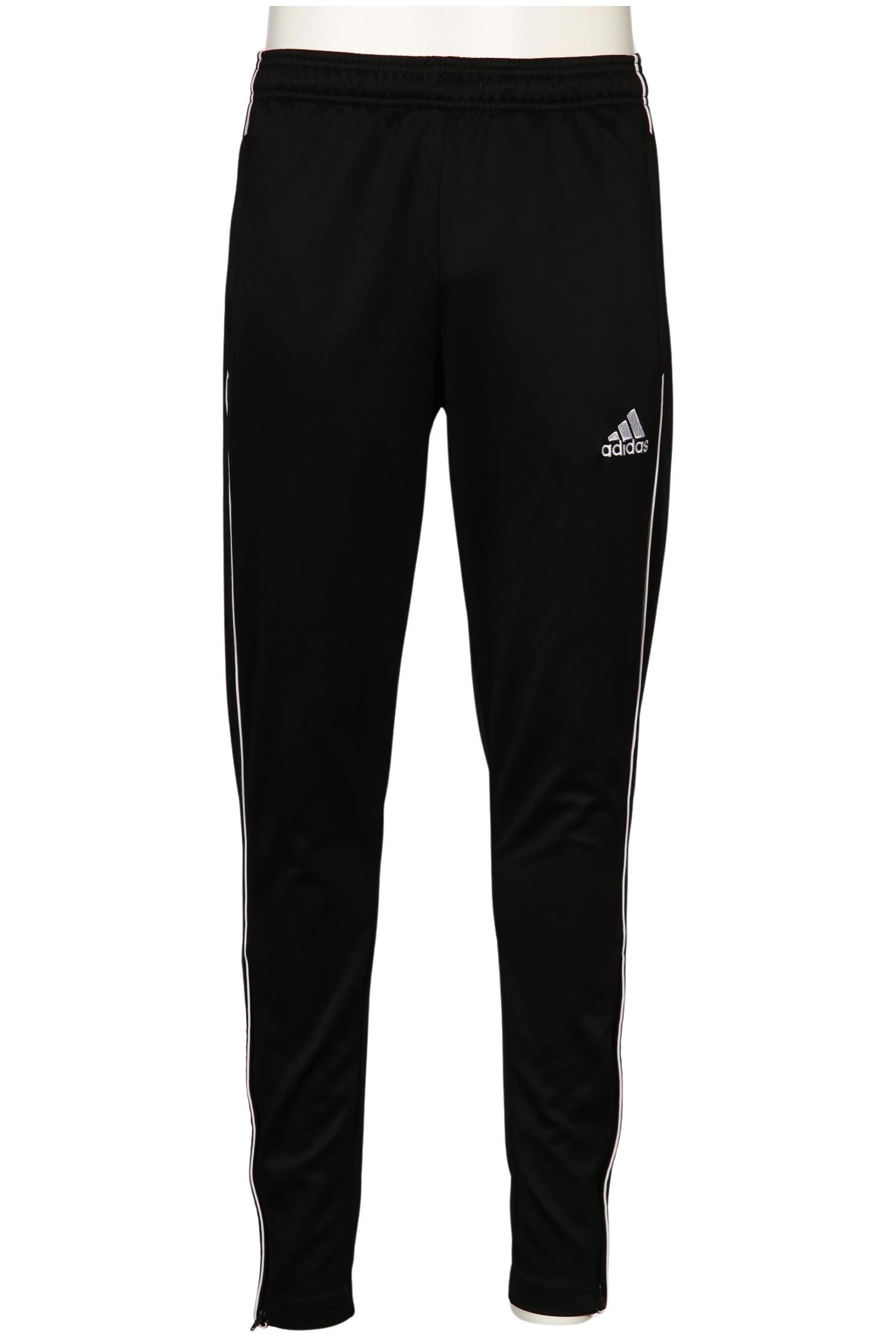 

adidas Herren Stoffhose, türkis, Gr. 0
