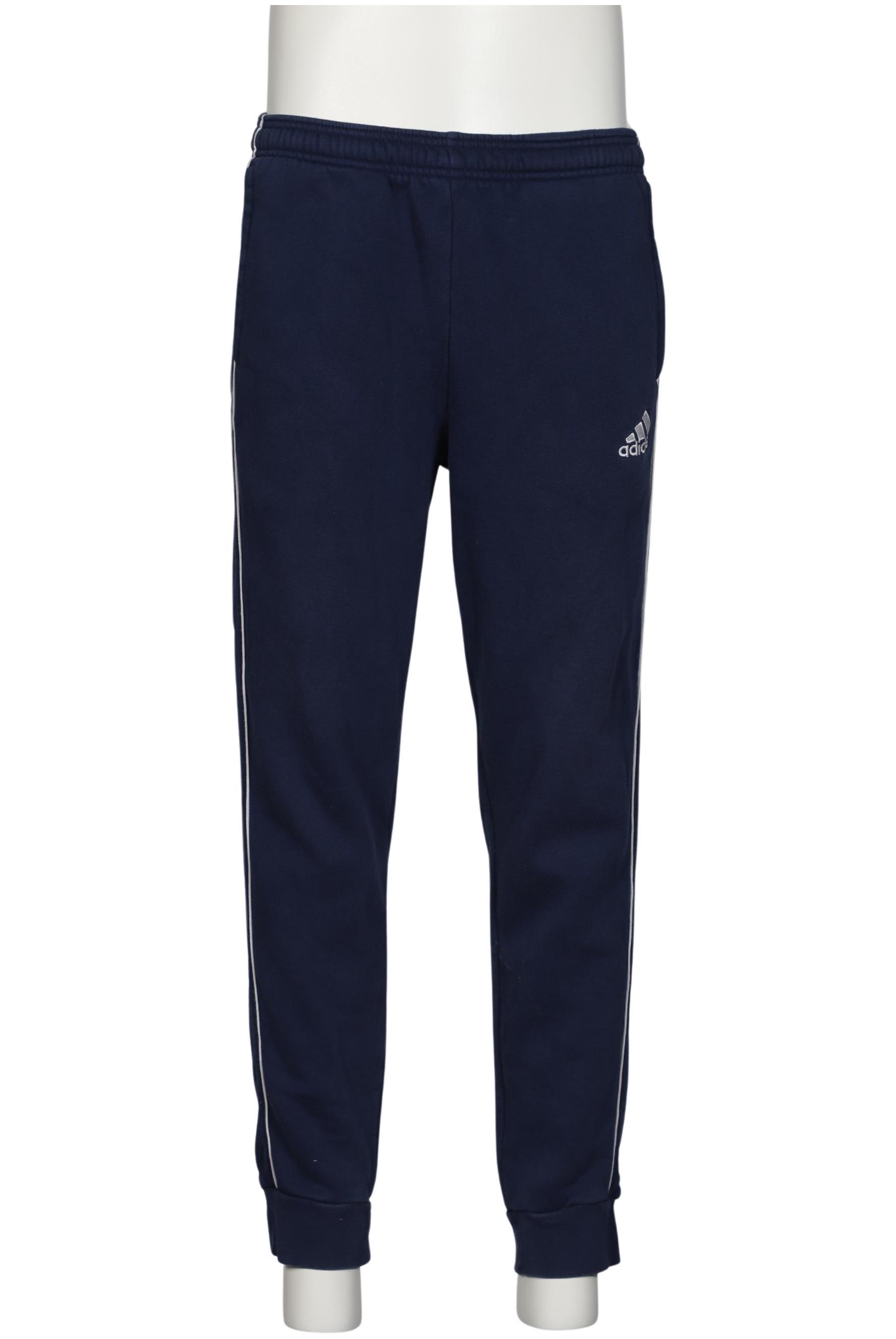 

adidas Herren Stoffhose, blau, Gr. 0