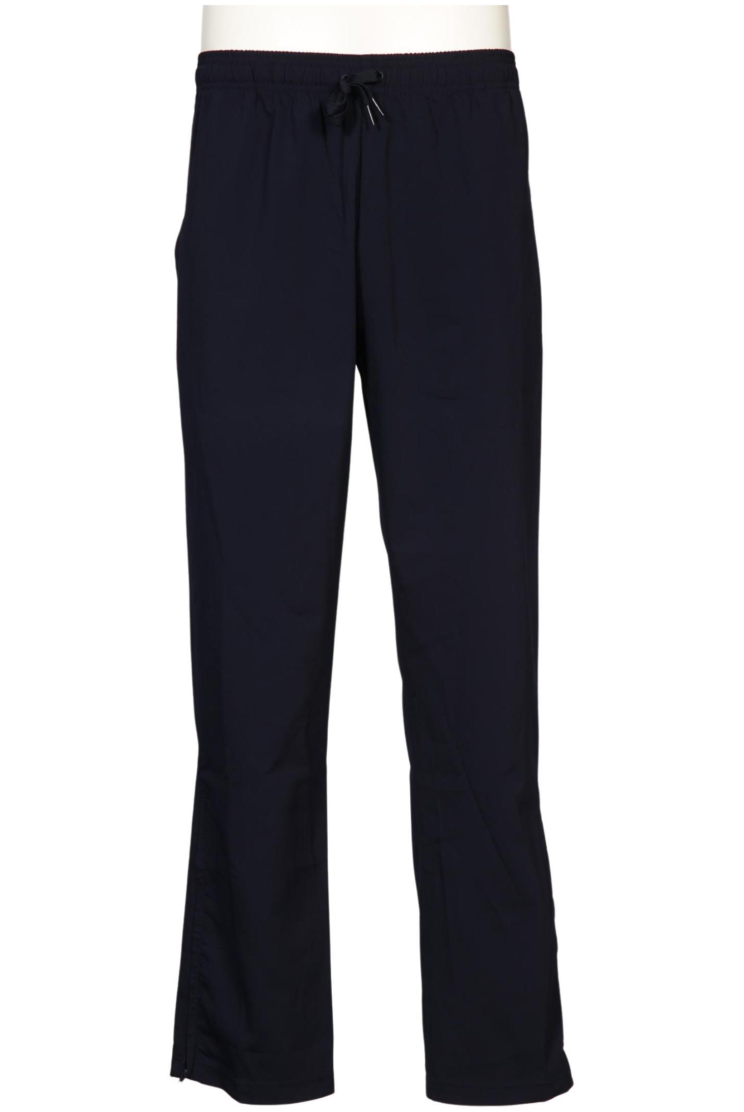 

adidas Herren Stoffhose, marineblau, Gr. 0