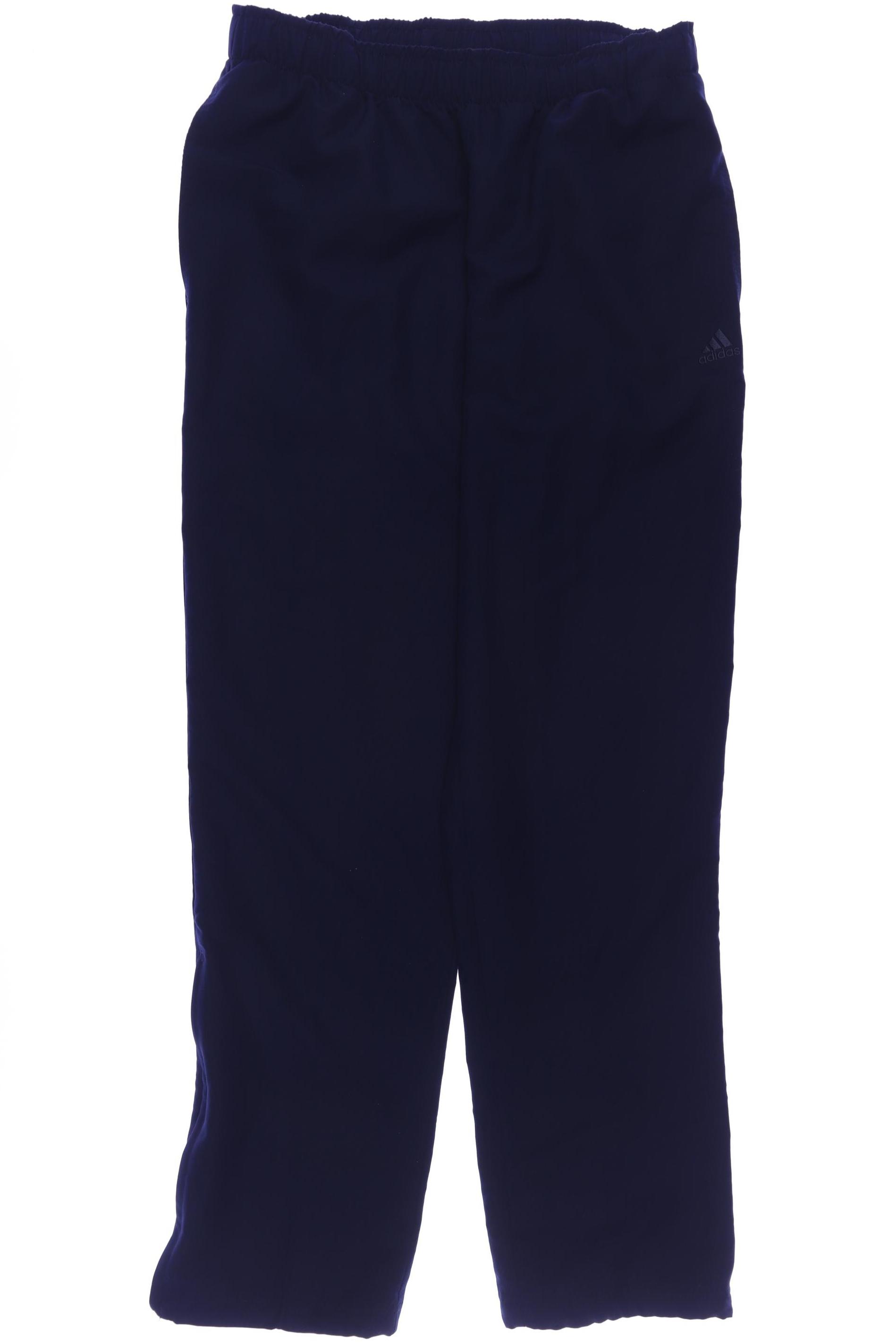 

adidas Herren Stoffhose, marineblau, Gr. 31