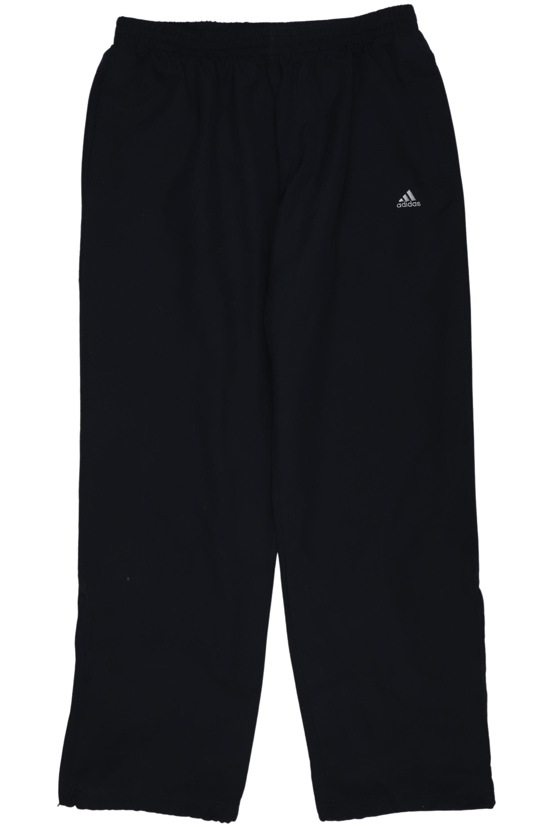 

adidas Herren Stoffhose, marineblau, Gr. 54