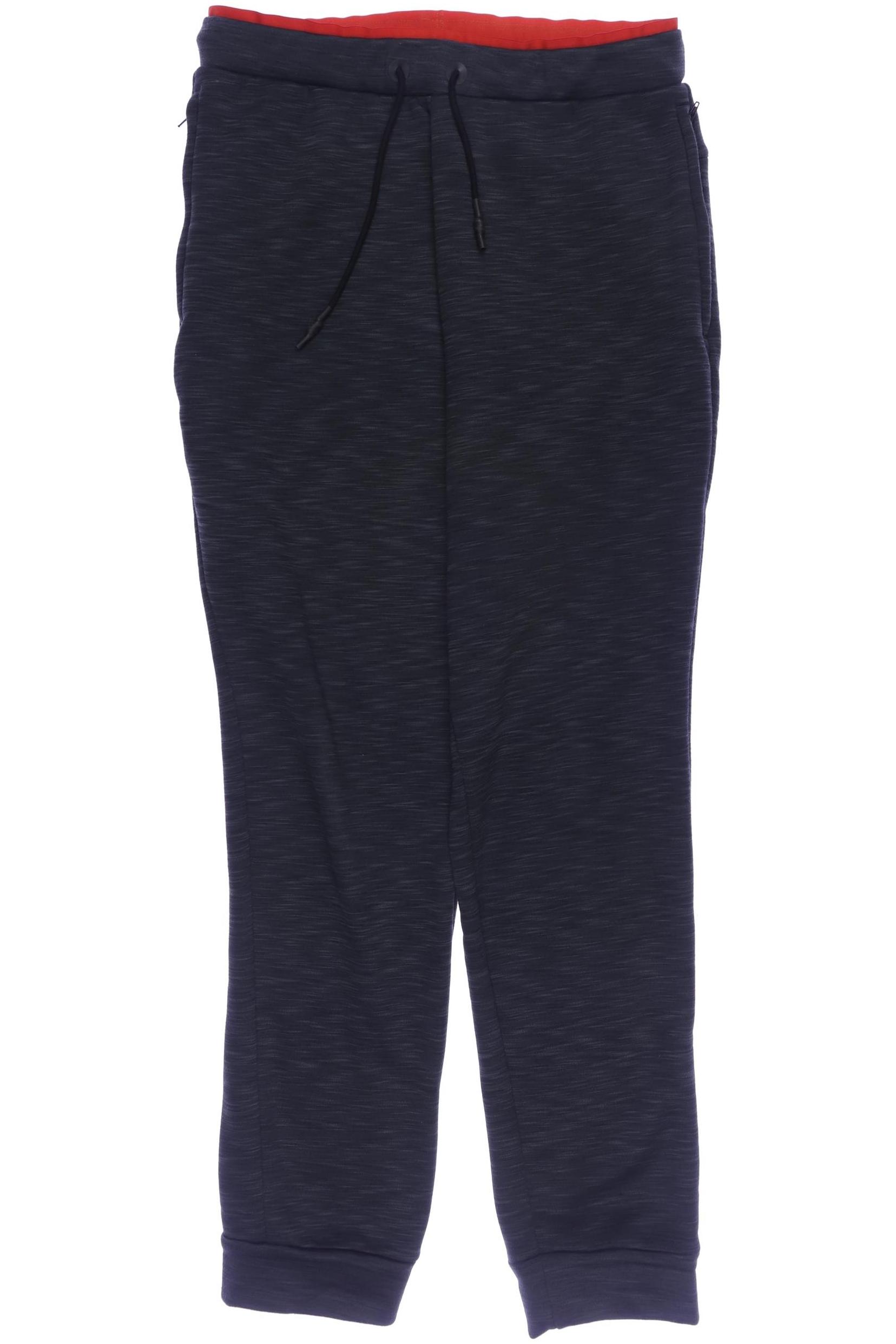 

adidas Herren Stoffhose, grau, Gr. 0