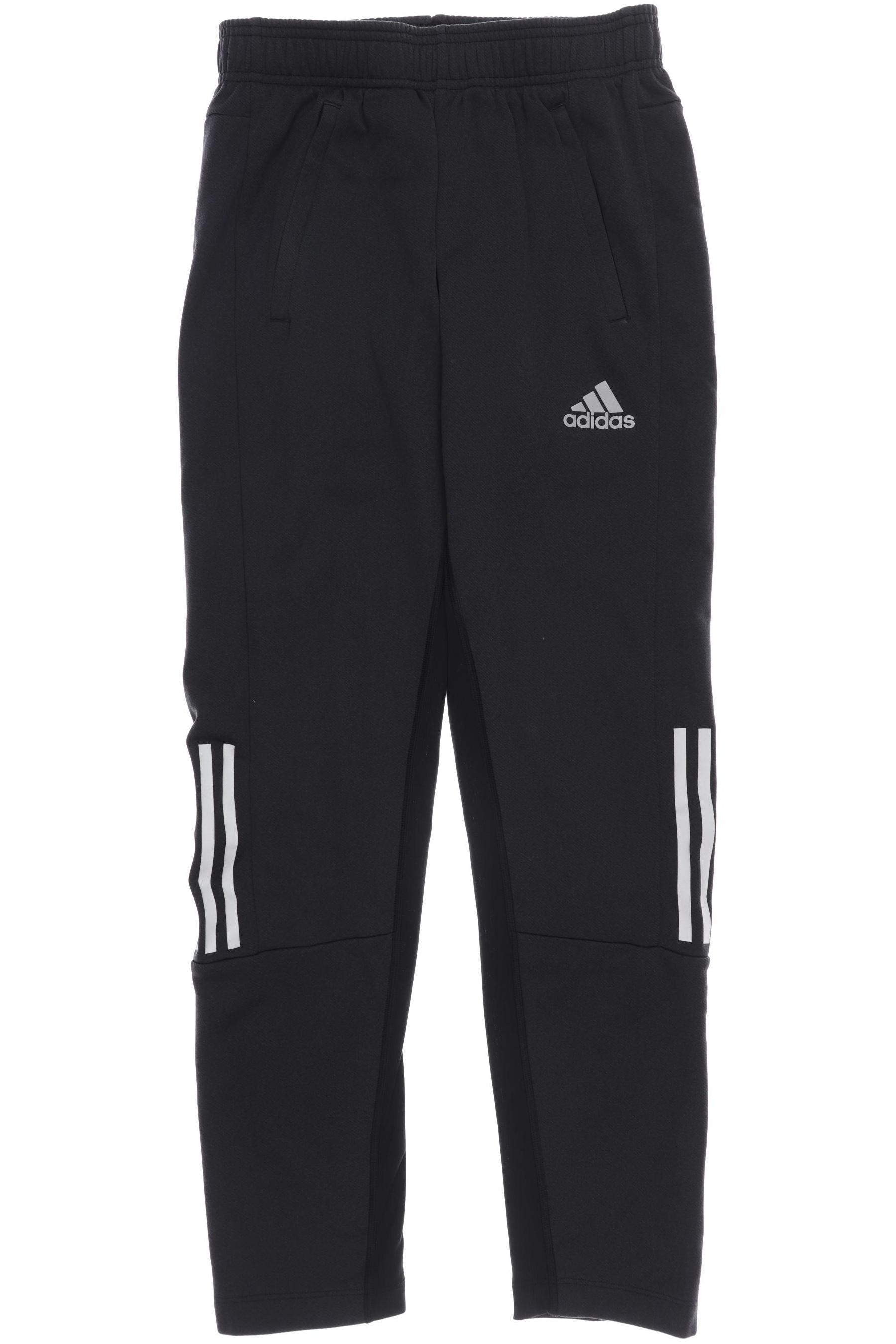 

adidas Herren Stoffhose, grau, Gr. 0