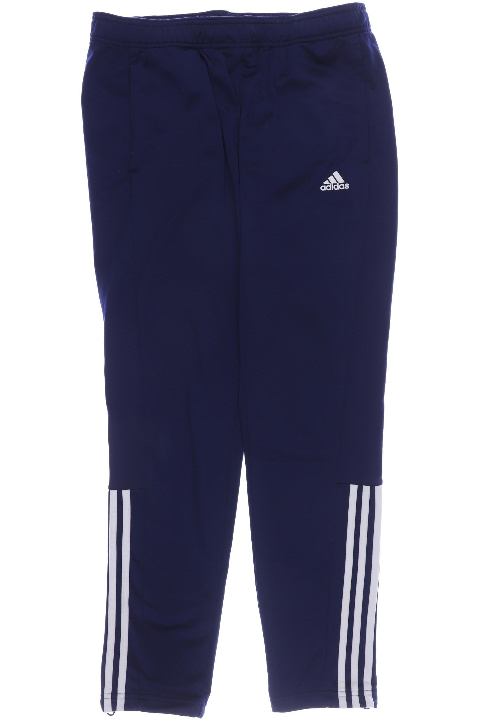 

Adidas Herren Stoffhose, marineblau