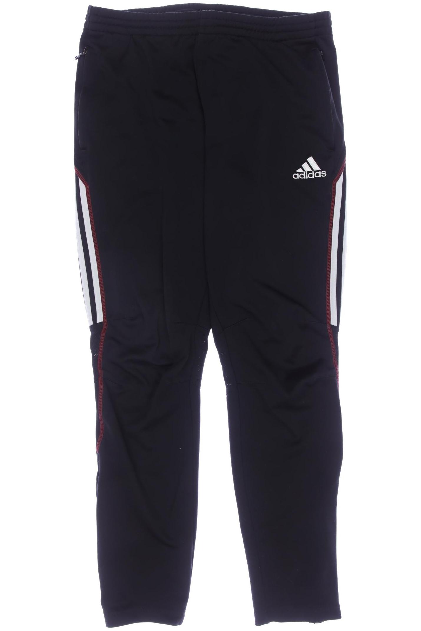 Thumbnail - adidas Herren Stoffhose, schwarz, Gr. 50