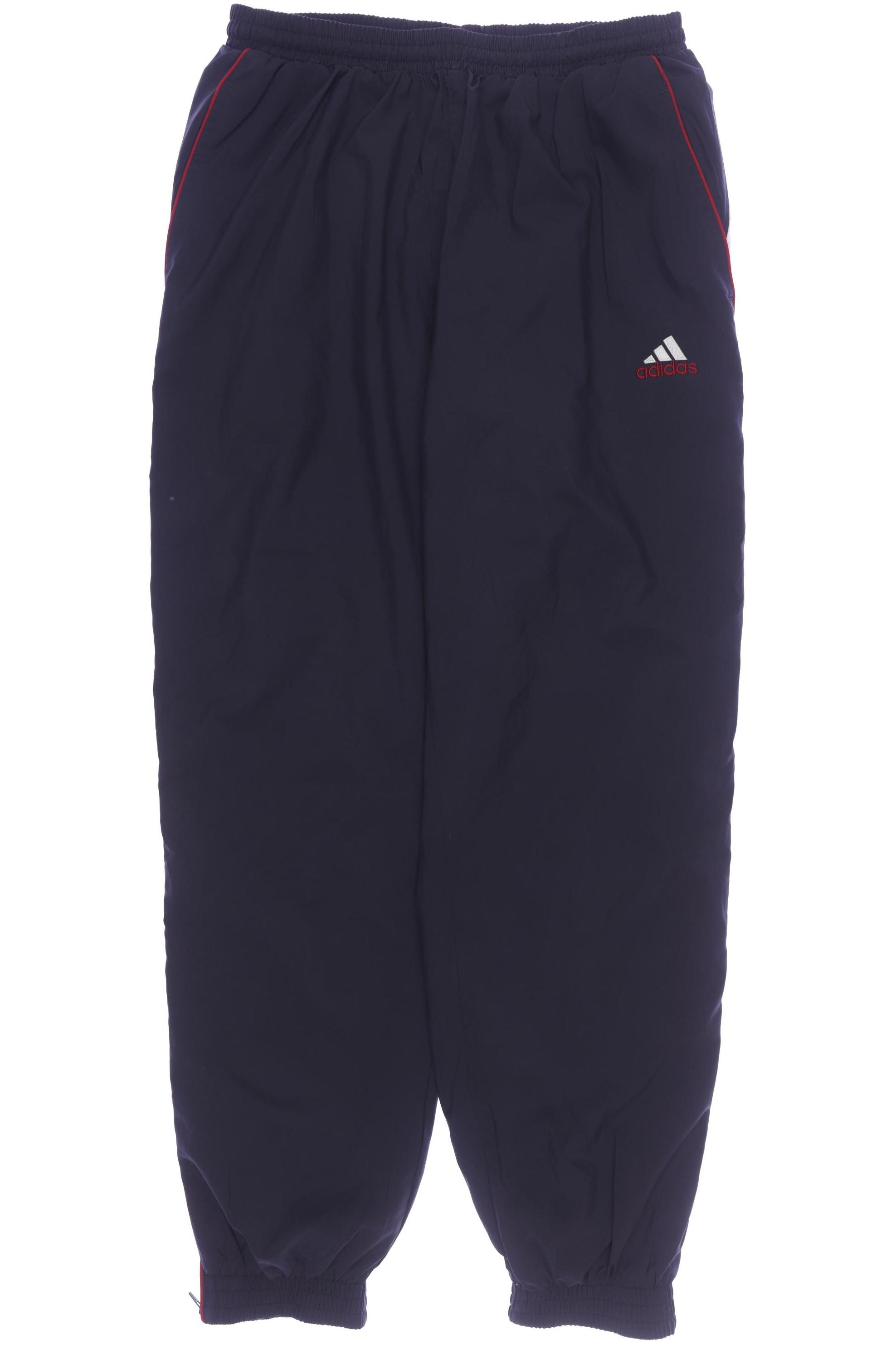 

adidas Herren Stoffhose, grau, Gr. 0