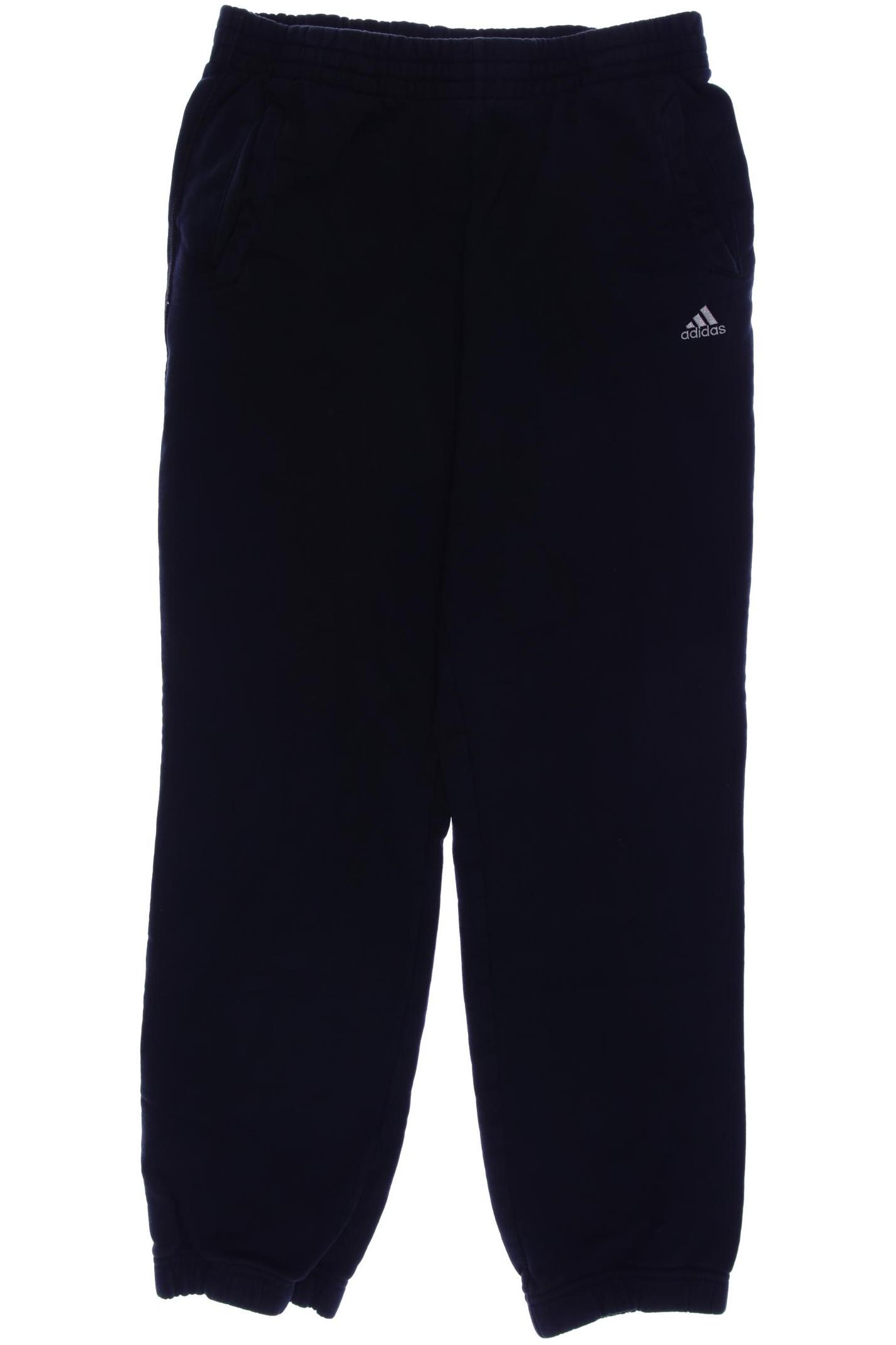 

Adidas Herren Stoffhose, schwarz