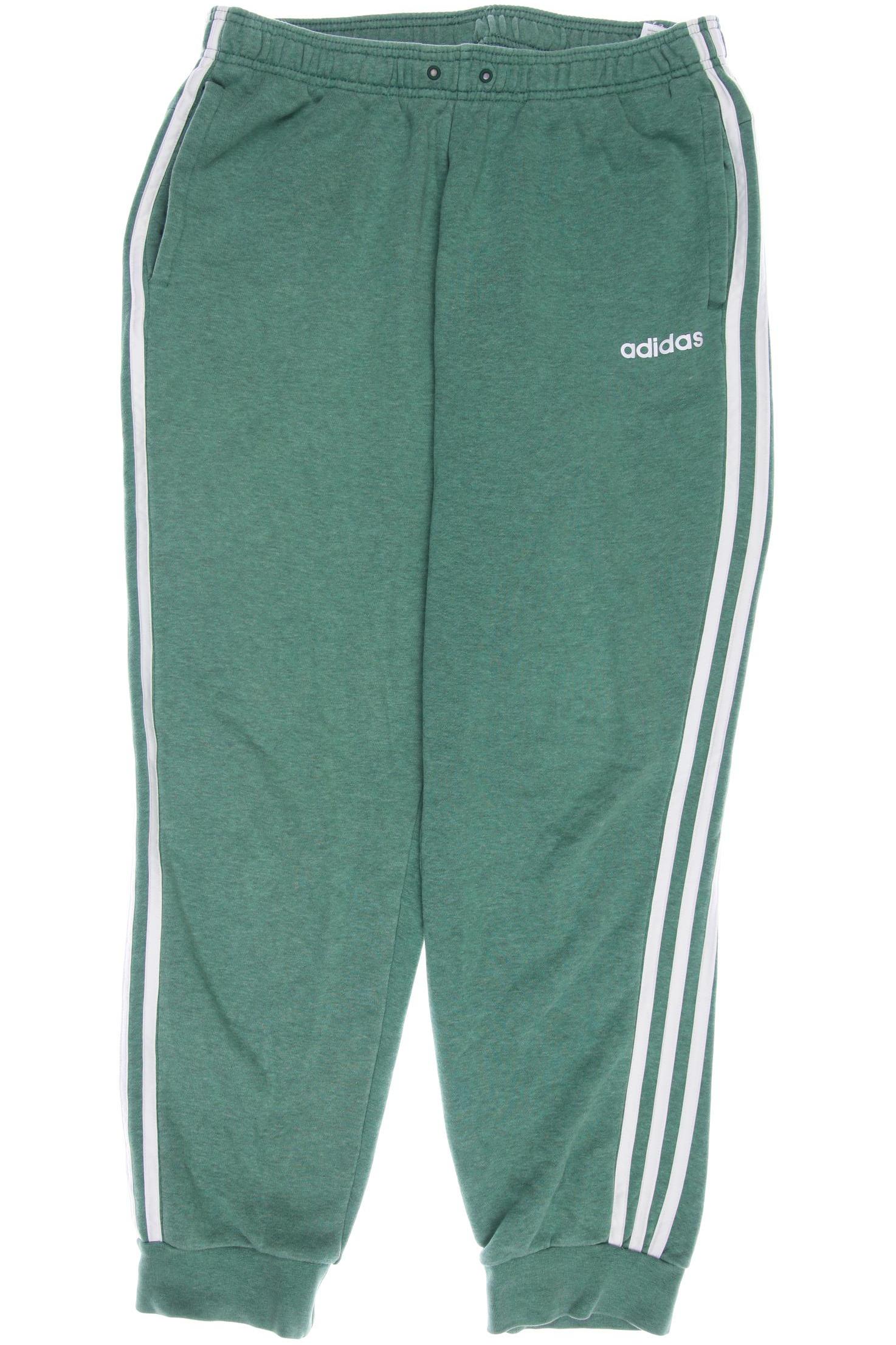 

Adidas Herren Stoffhose, grün