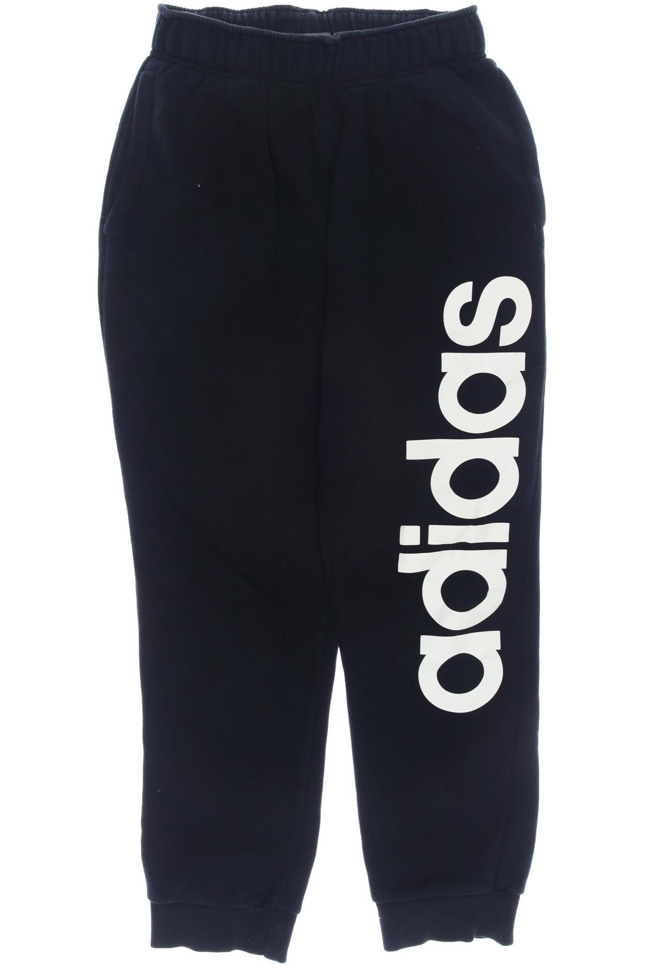 

adidas Herren Stoffhose, marineblau, Gr. 0