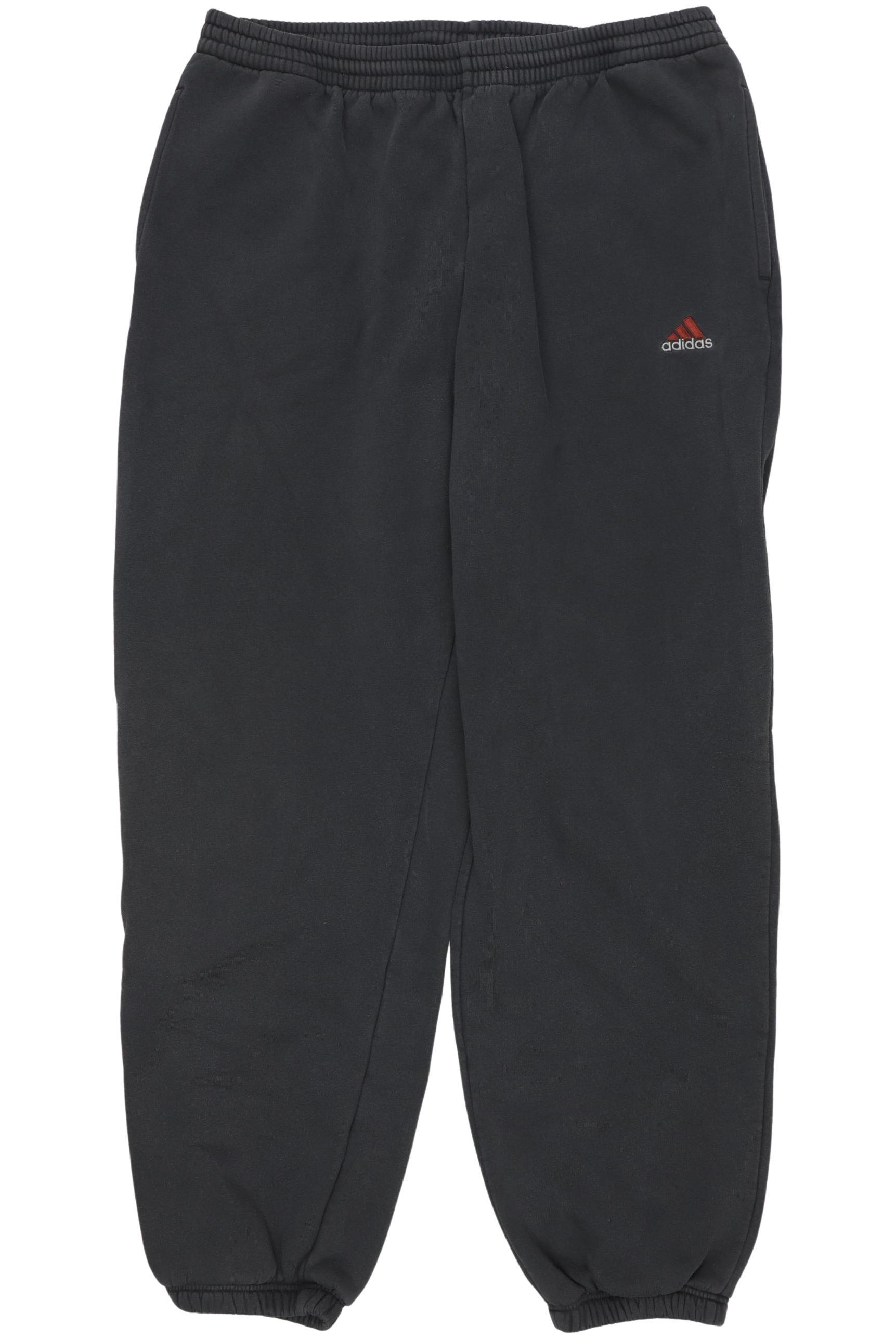 

adidas Herren Stoffhose, grau, Gr. 0