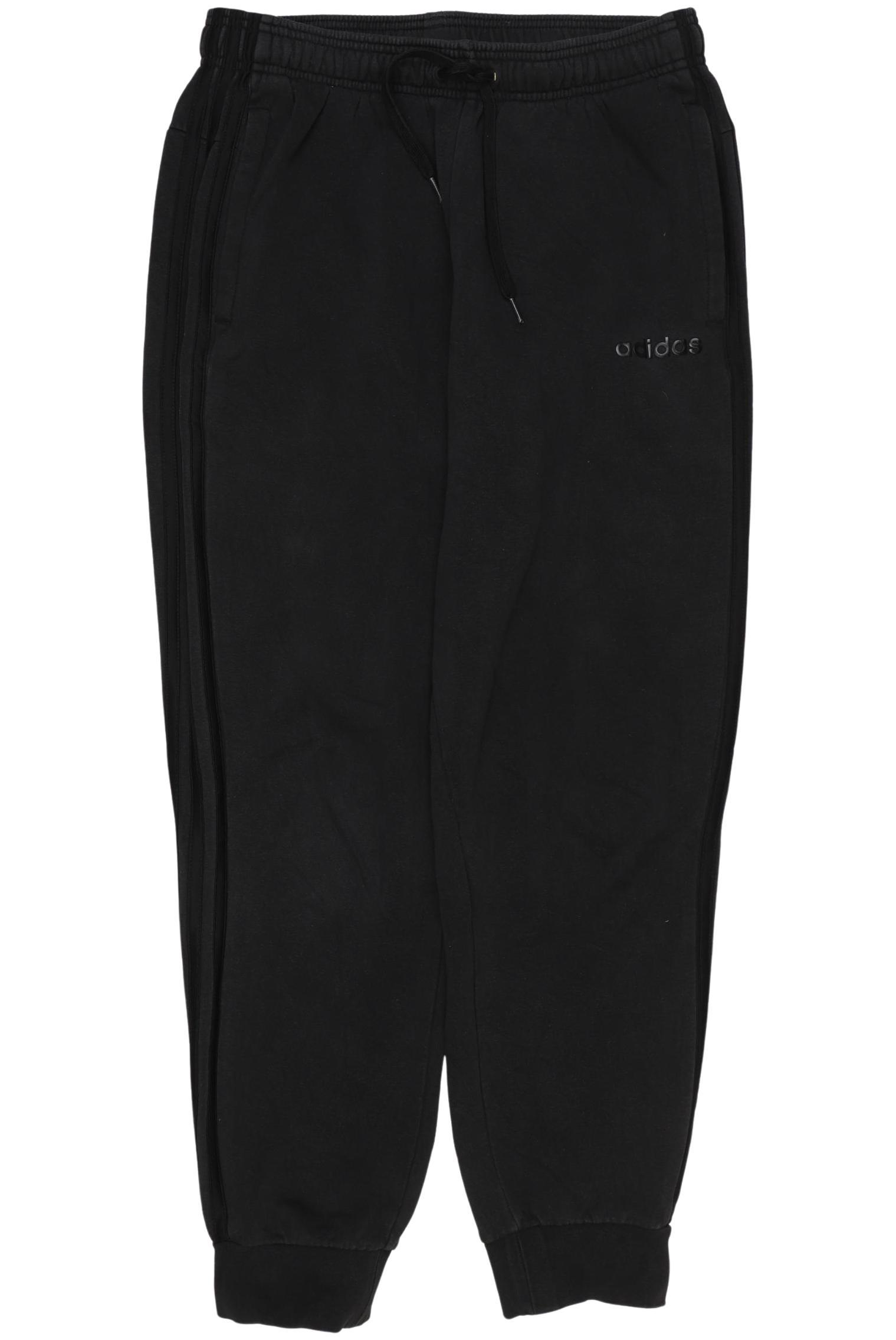 Thumbnail - adidas Herren Stoffhose, schwarz, Gr. 0