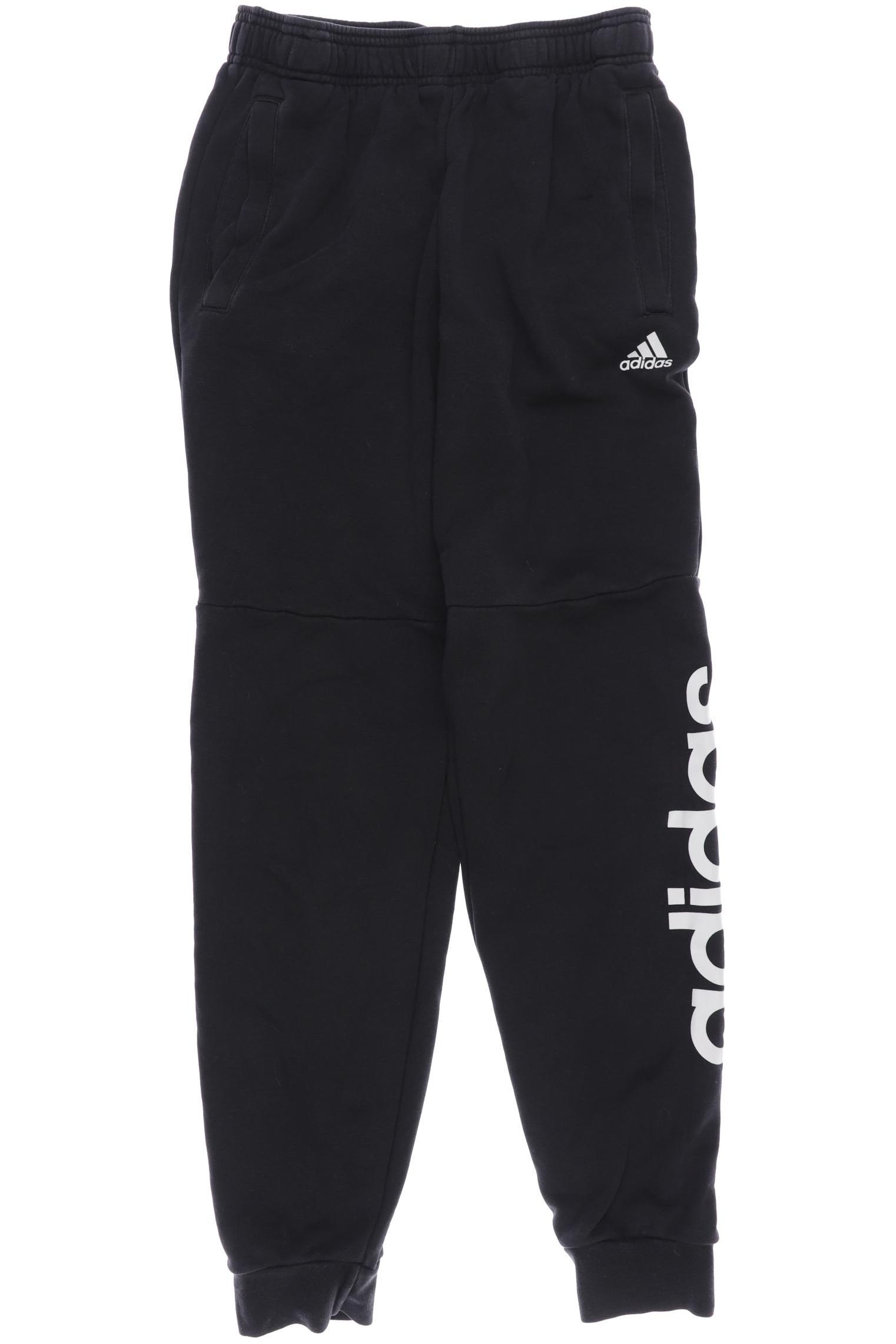 

adidas Herren Stoffhose, grau, Gr. 0