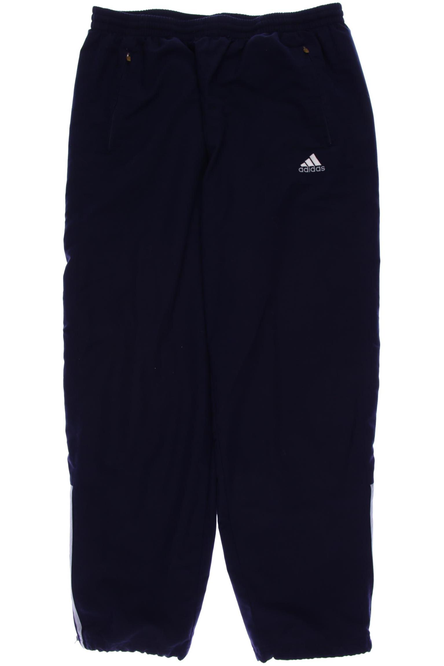 

Adidas Herren Stoffhose, marineblau