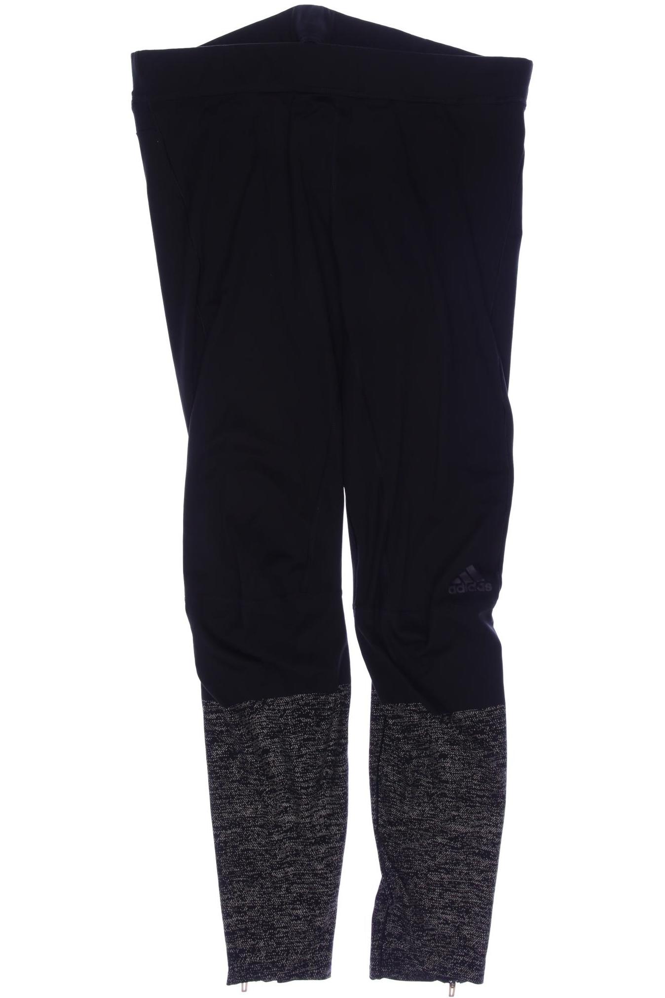 

Adidas Herren Stoffhose, schwarz