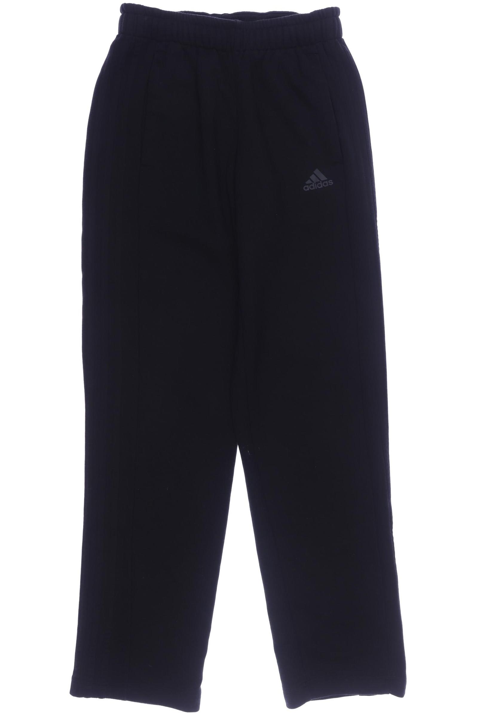 

adidas Herren Stoffhose, grau, Gr. 0