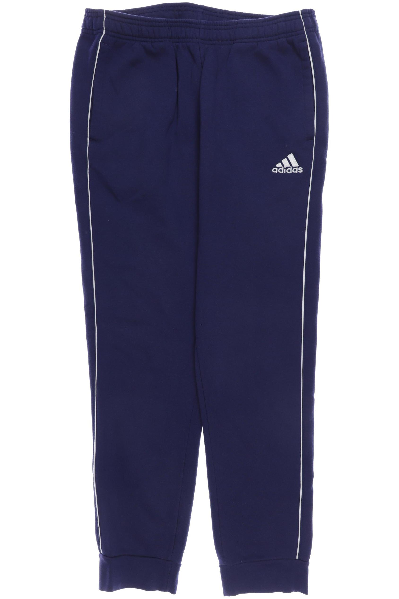 

adidas Herren Stoffhose, marineblau