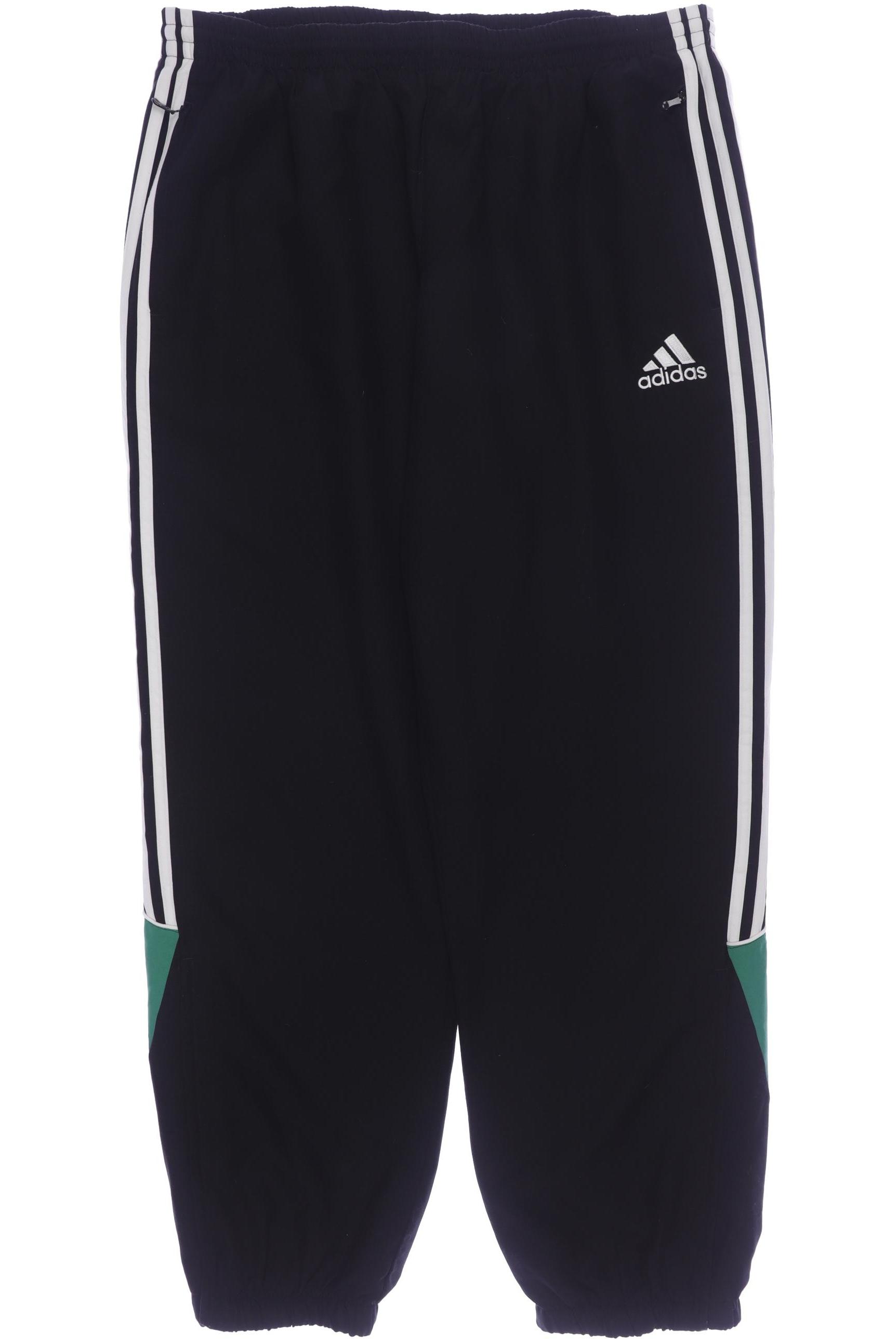 Thumbnail - adidas Herren Stoffhose, schwarz, Gr. 0