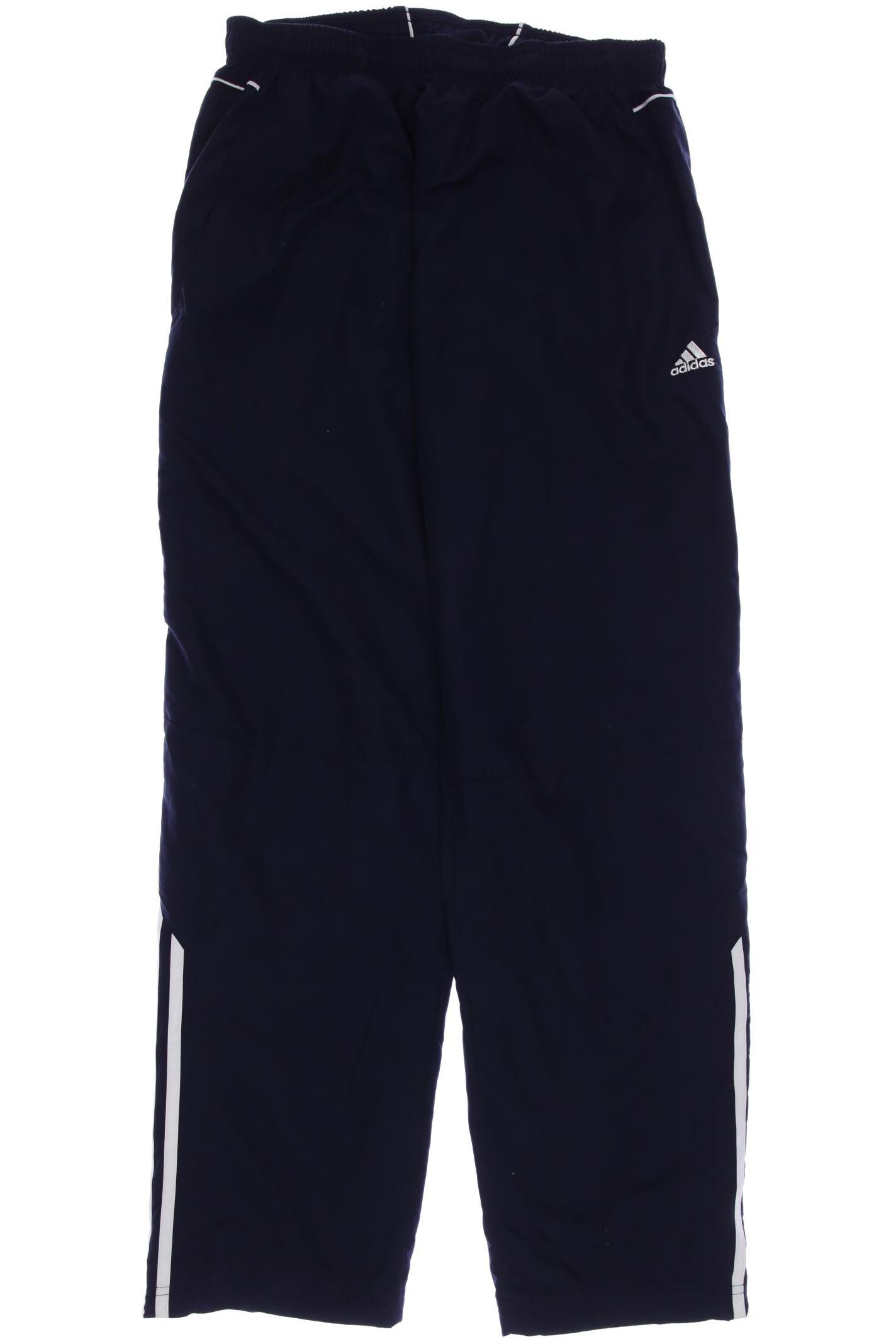 

Adidas Herren Stoffhose, marineblau