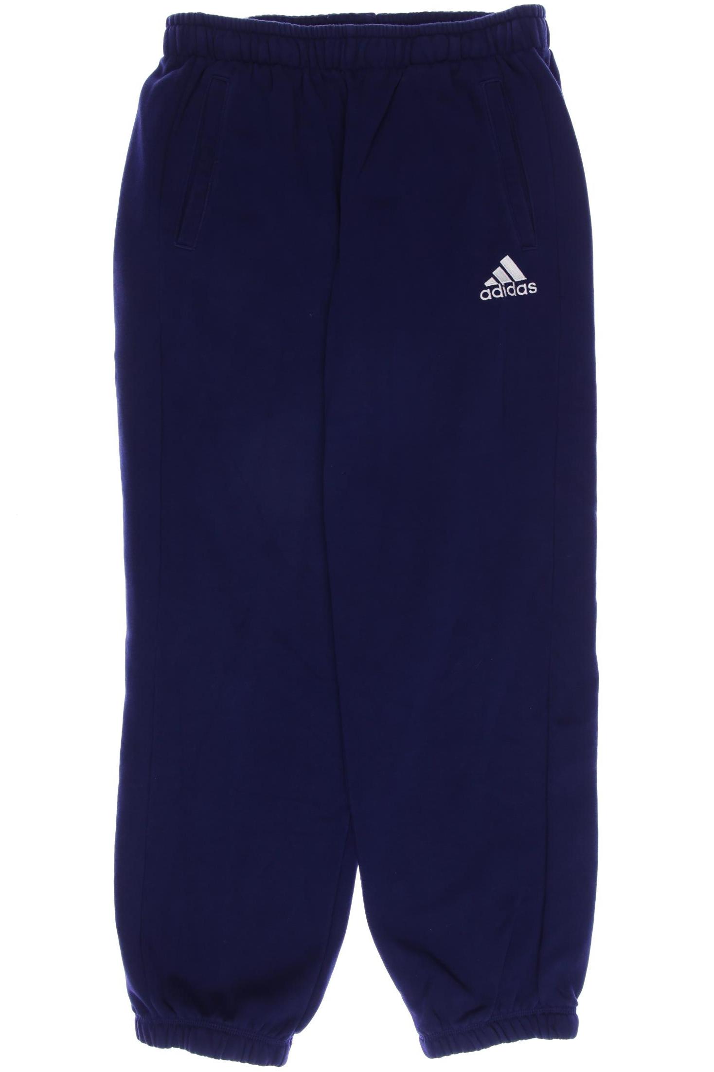 

adidas Herren Stoffhose, blau, Gr. 52