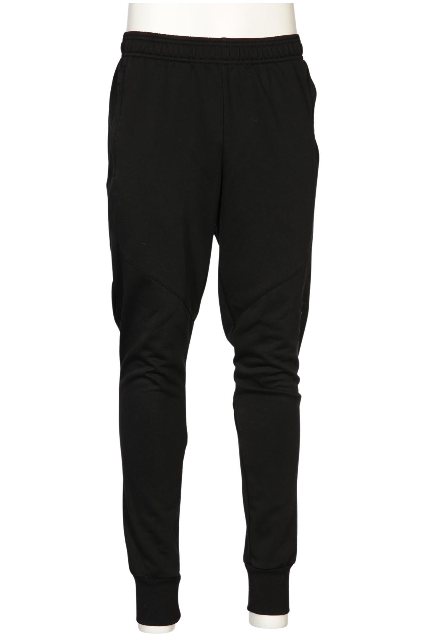 

adidas Herren Stoffhose, schwarz, Gr. 0