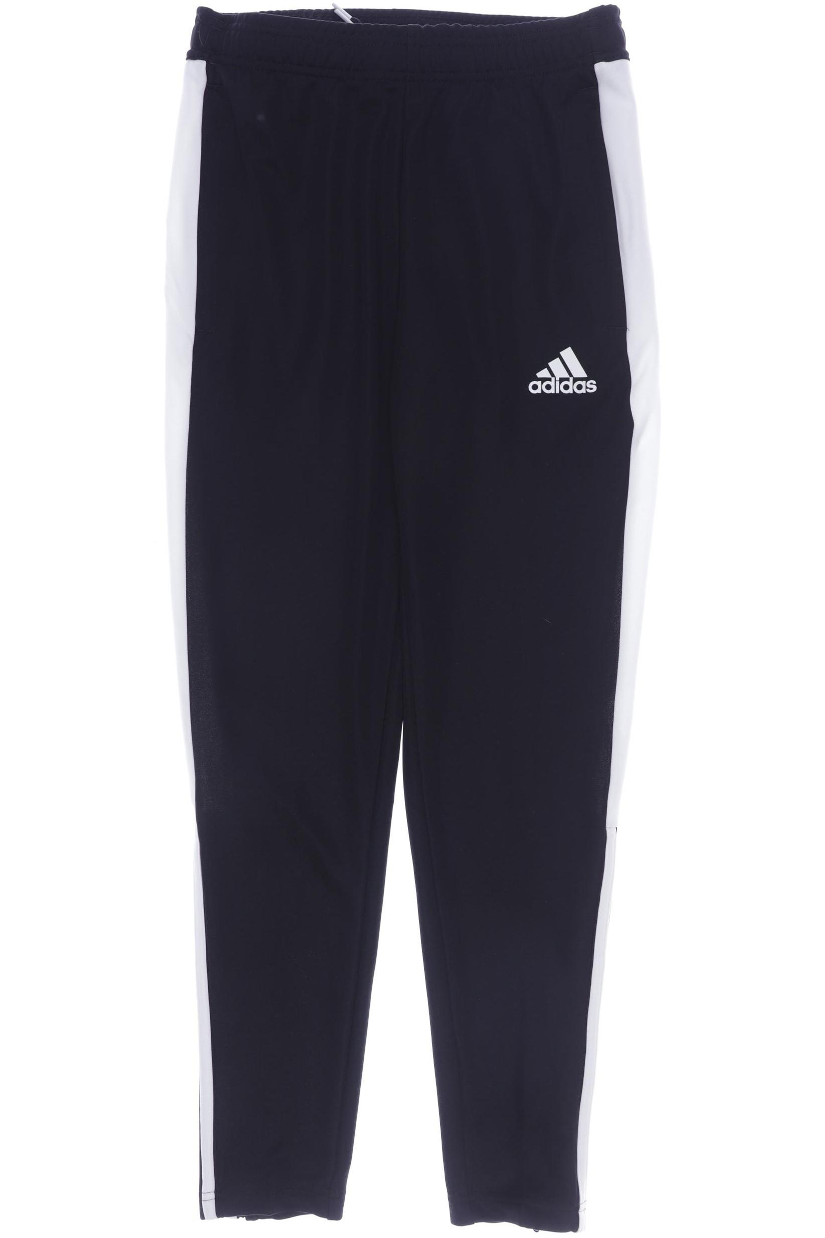 

Adidas Herren Stoffhose, schwarz