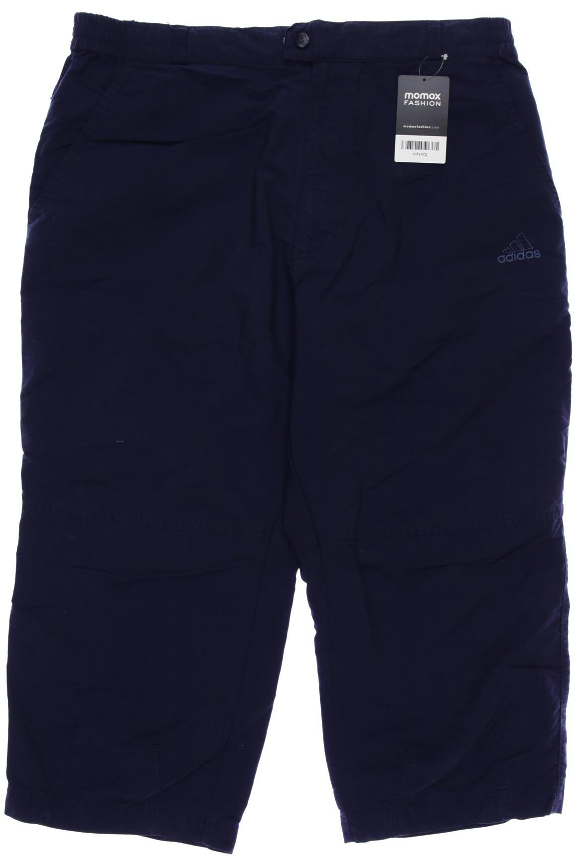 

adidas Herren Stoffhose, marineblau, Gr. 0