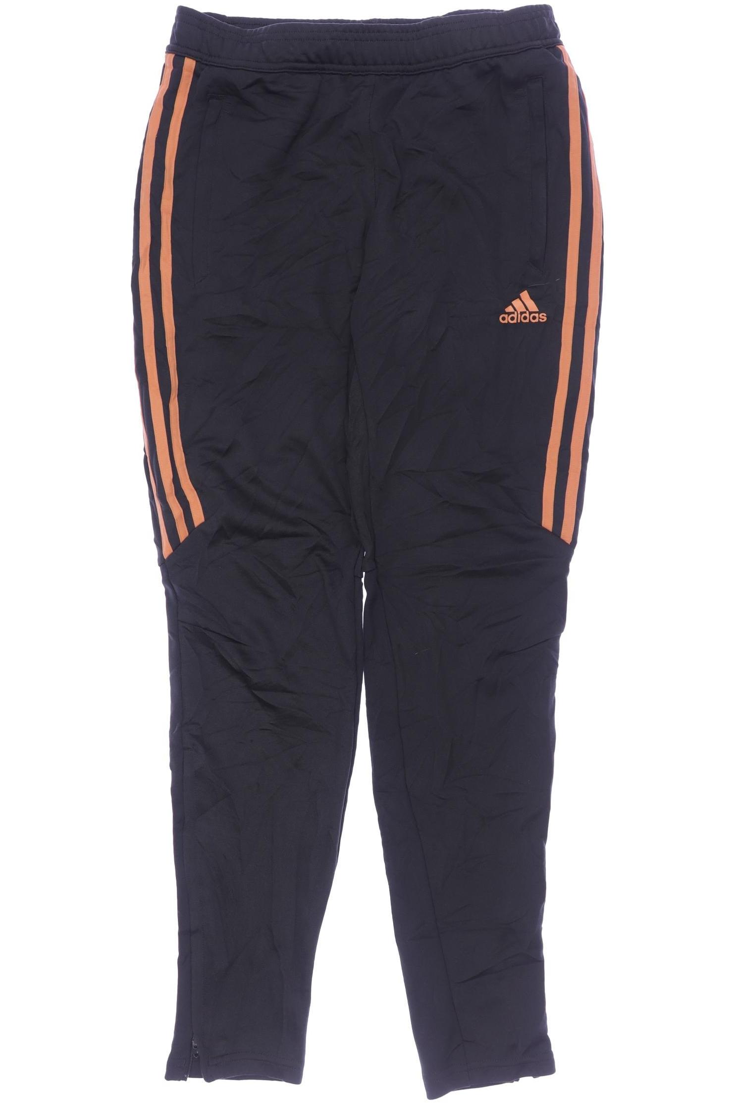 

adidas Herren Stoffhose, grau, Gr. 0