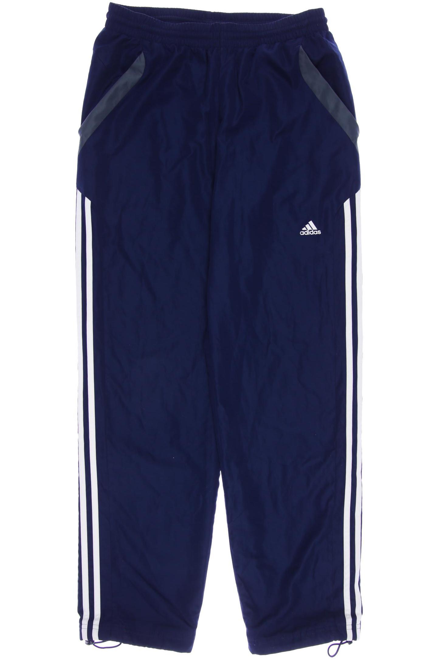 

Adidas Herren Stoffhose, marineblau