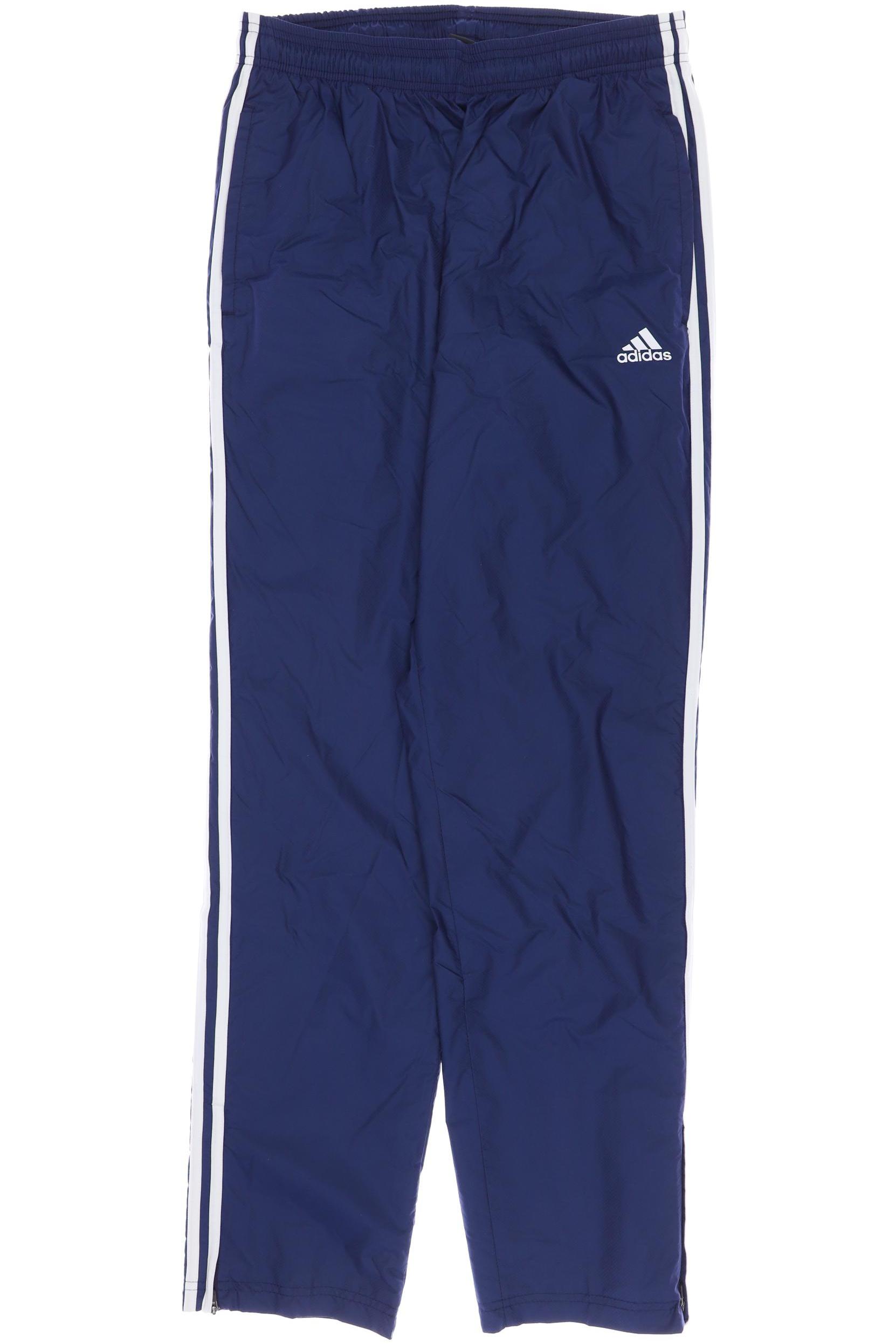

Adidas Herren Stoffhose, blau