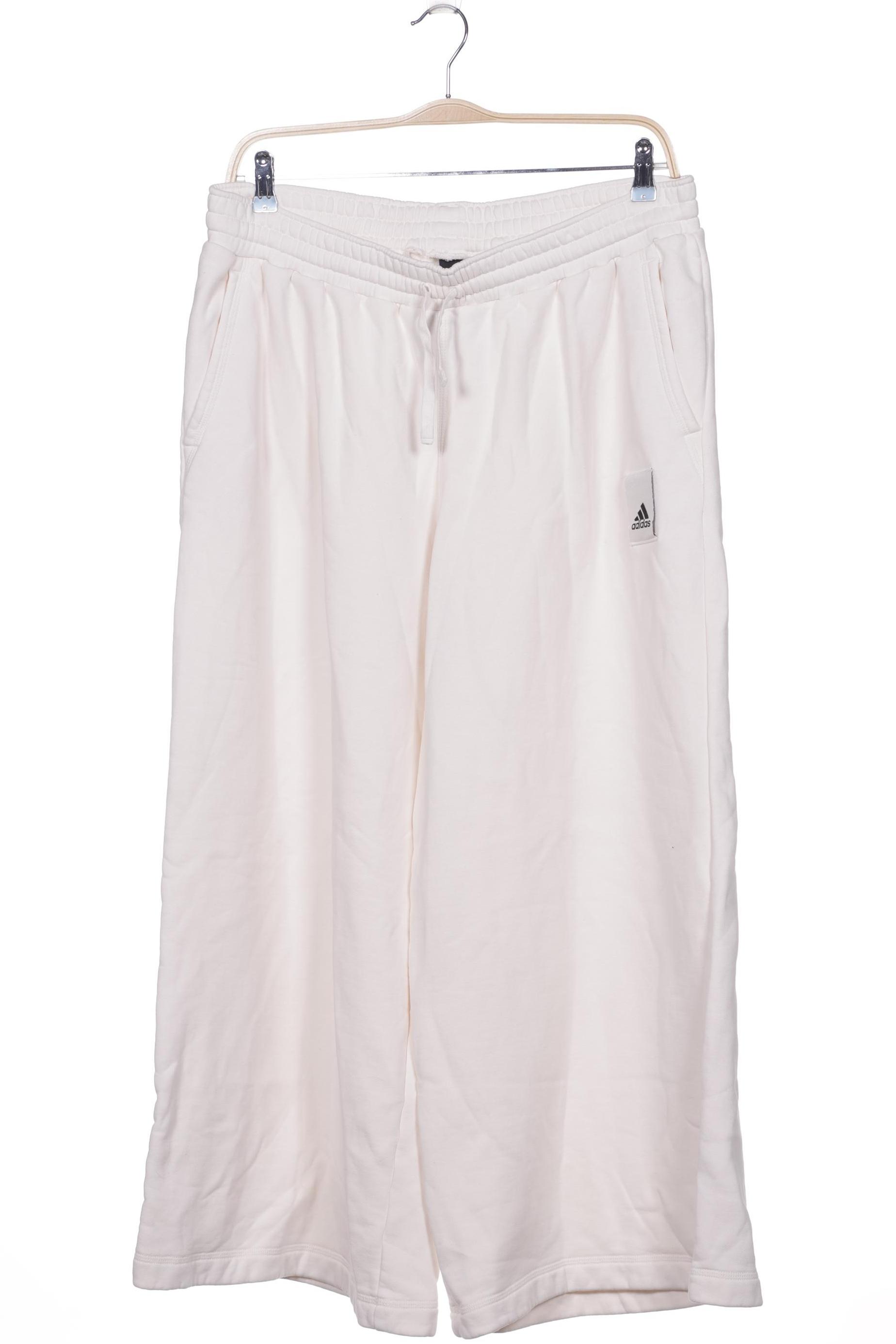 

Adidas Herren Stoffhose, cremeweiß
