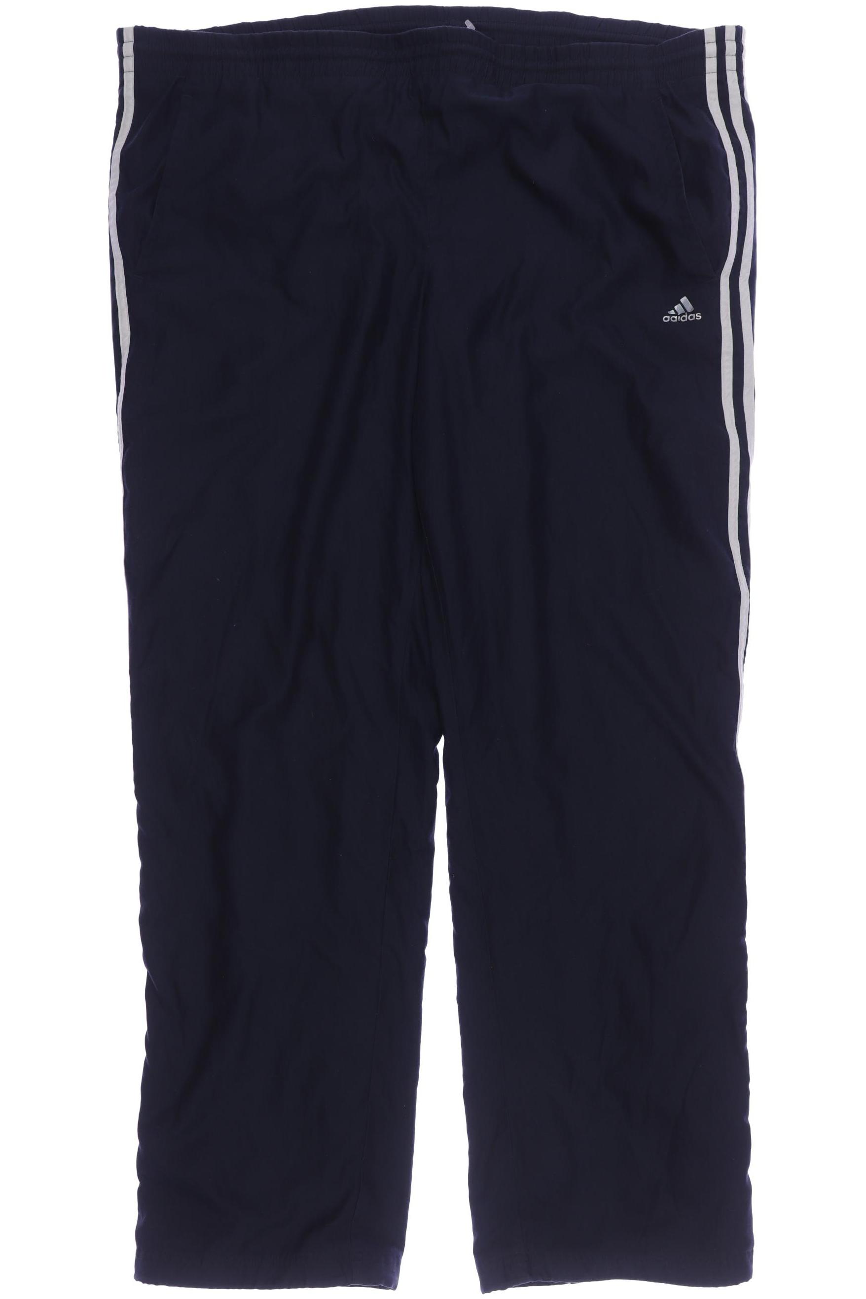 

adidas Herren Stoffhose, marineblau, Gr. 44