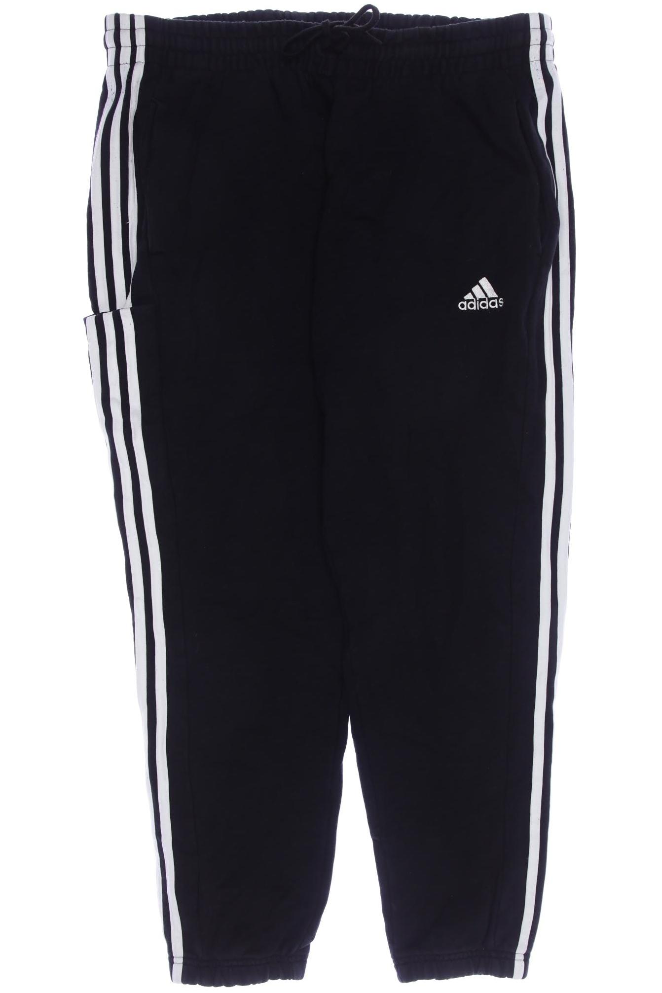 Thumbnail - adidas Herren Stoffhose, schwarz, Gr. 0