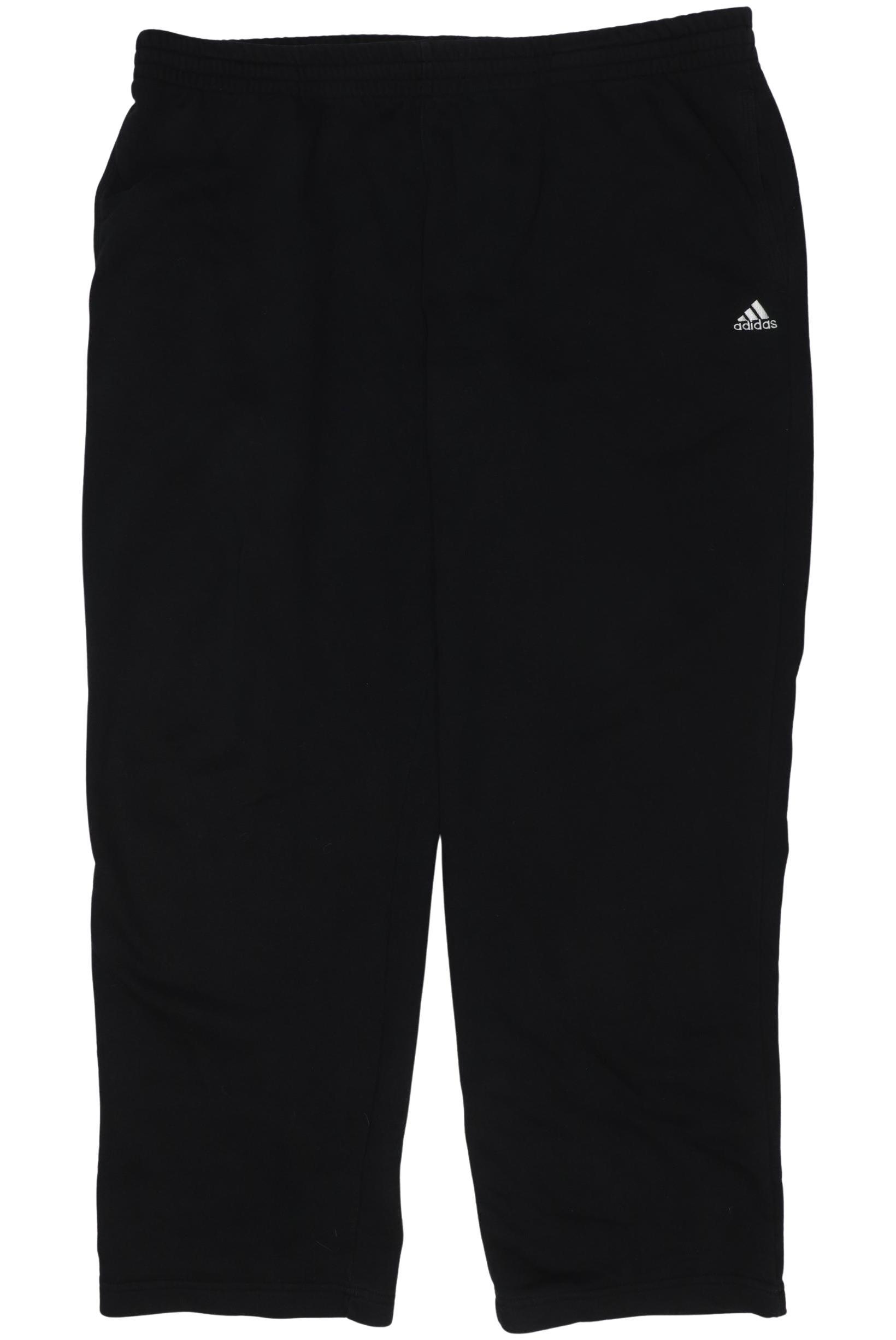 Thumbnail - adidas Herren Stoffhose, schwarz, Gr. 0